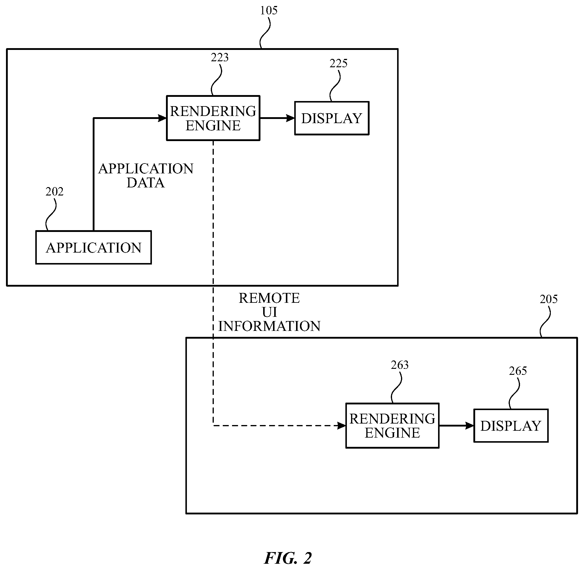 Patent US12321656 Figure 2 – Application casting
