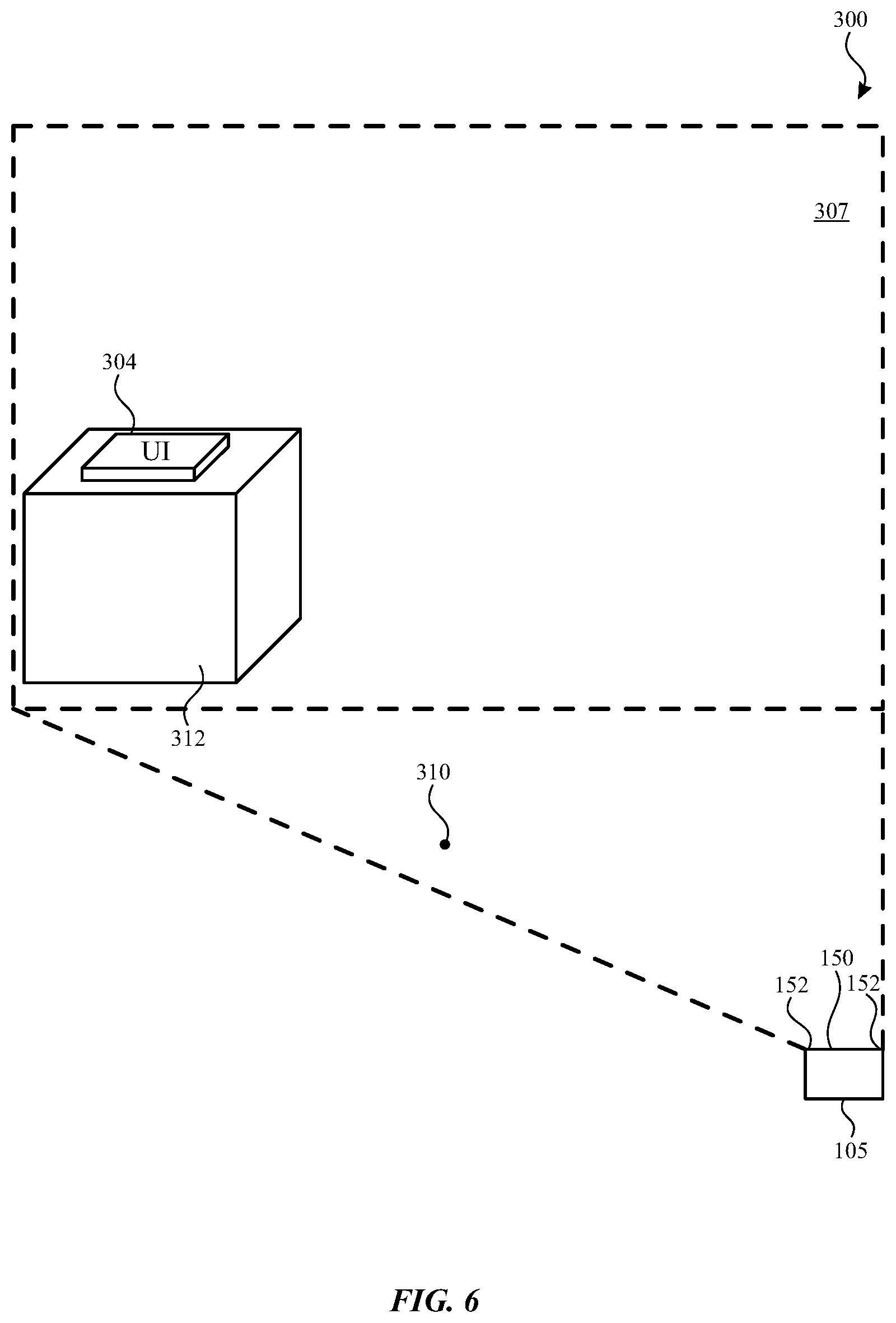 Patent US12321656 Figure 6 – Application casting
