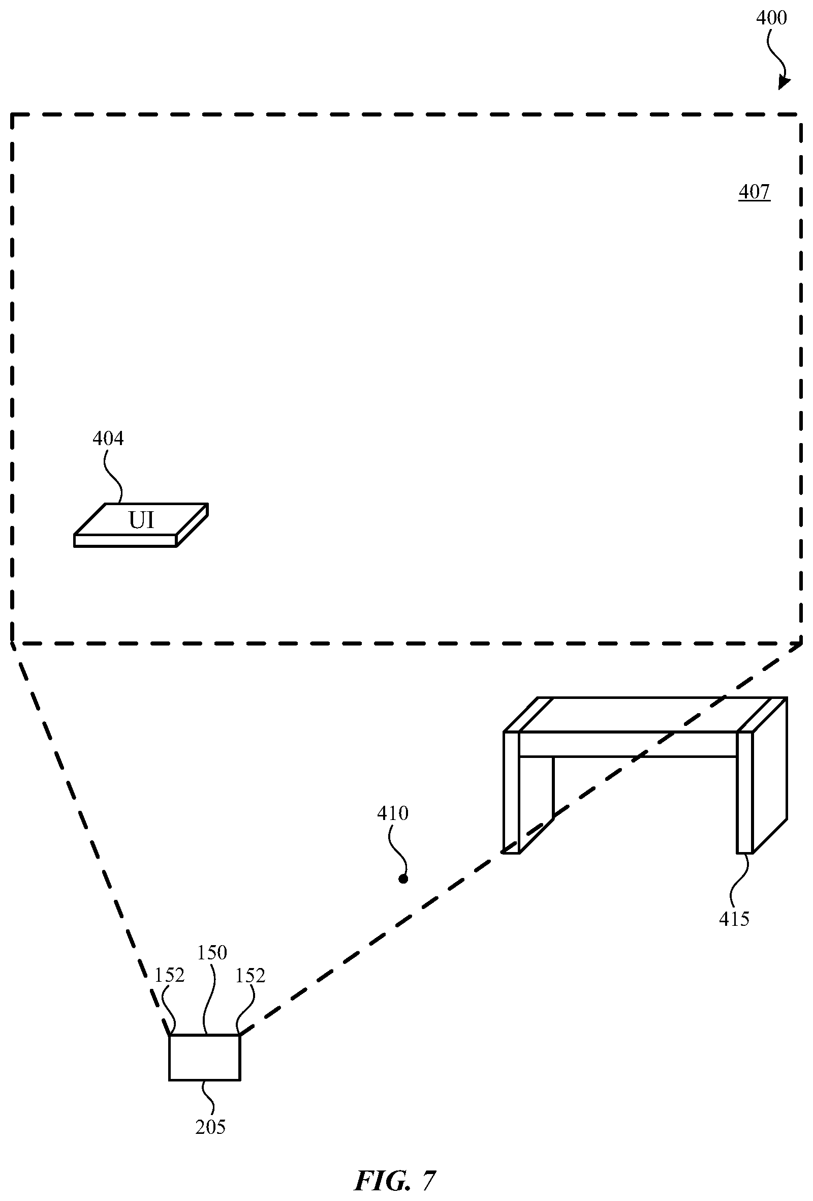 Patent US12321656 Figure 7 – Application casting