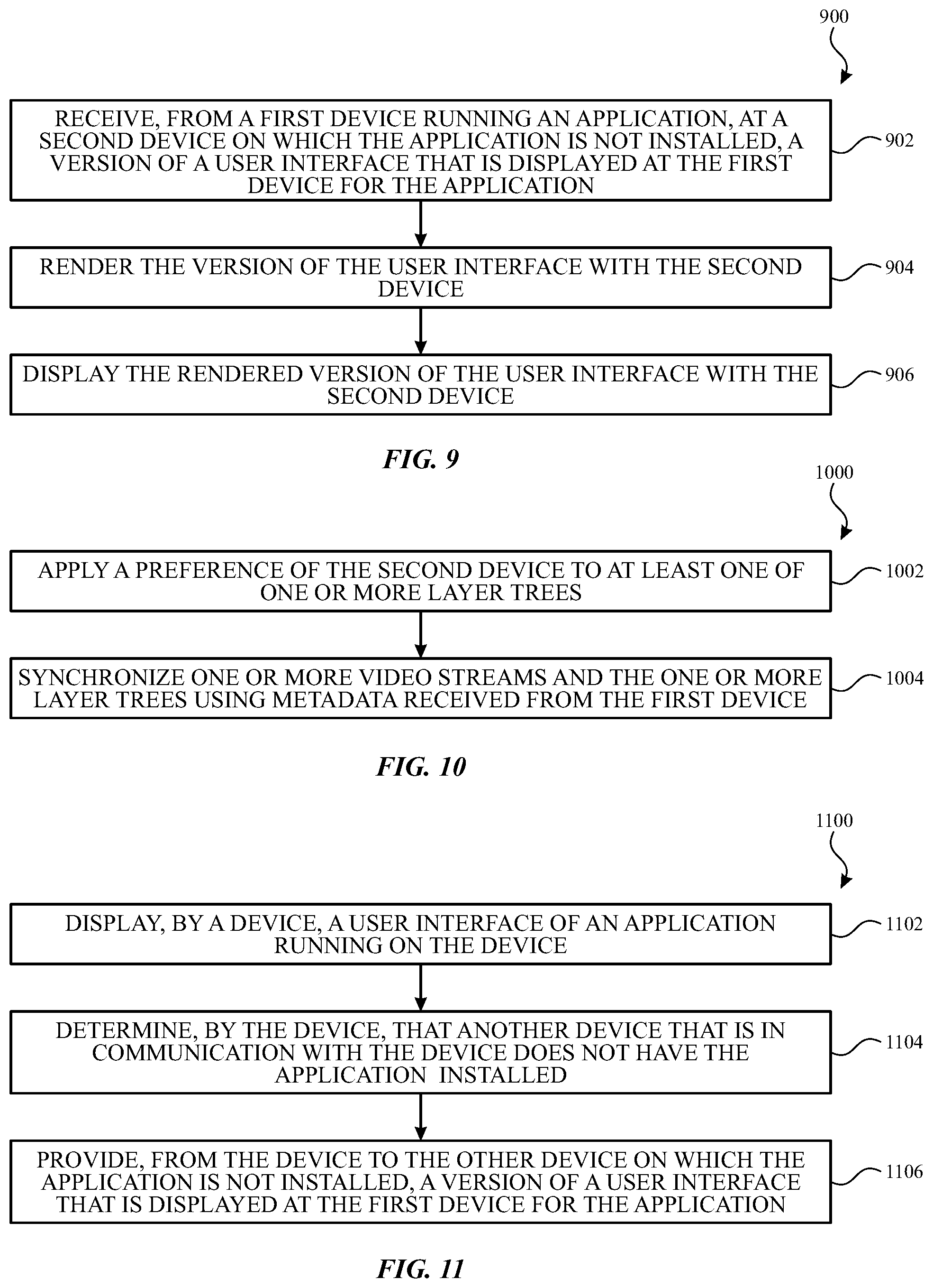 Patent US12321656 Figure 9 – Application casting