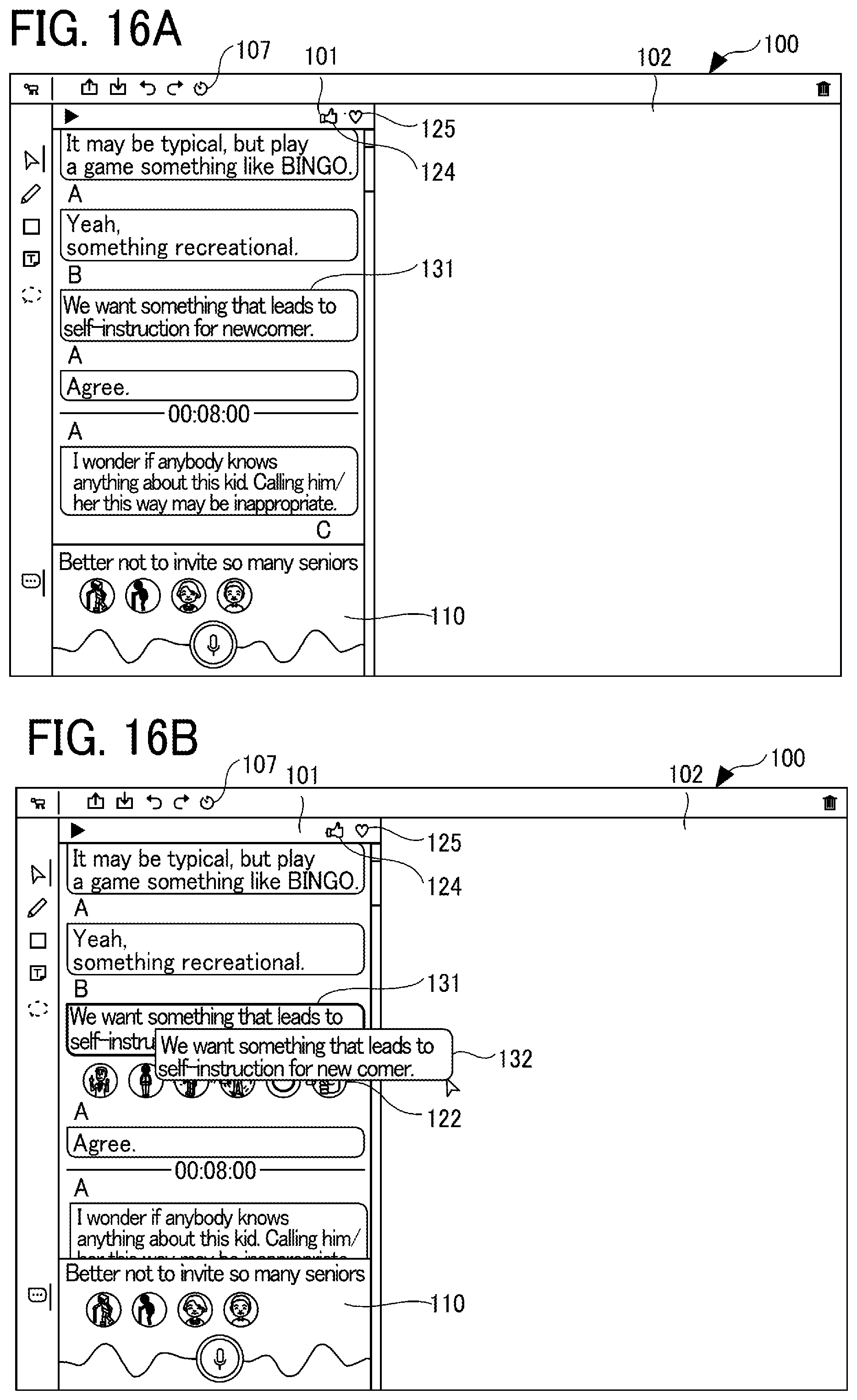 Patent US12321657 Figure 18 – Communication system, information processing system, and information processing method for displaying language information converted from speech data