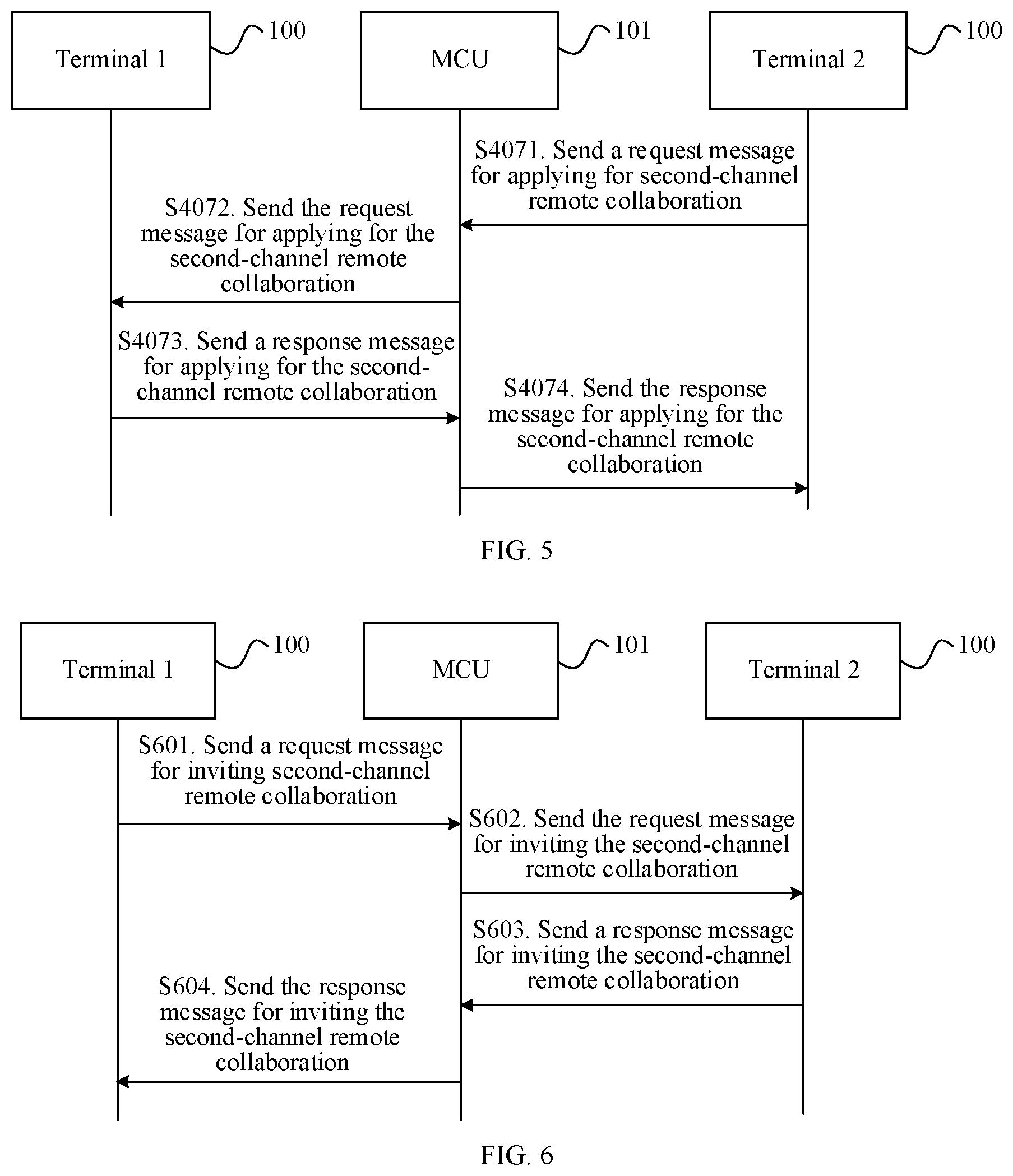 Patent US12321658 Figure 4 – Method for displaying conference shared screen content, apparatus, and system