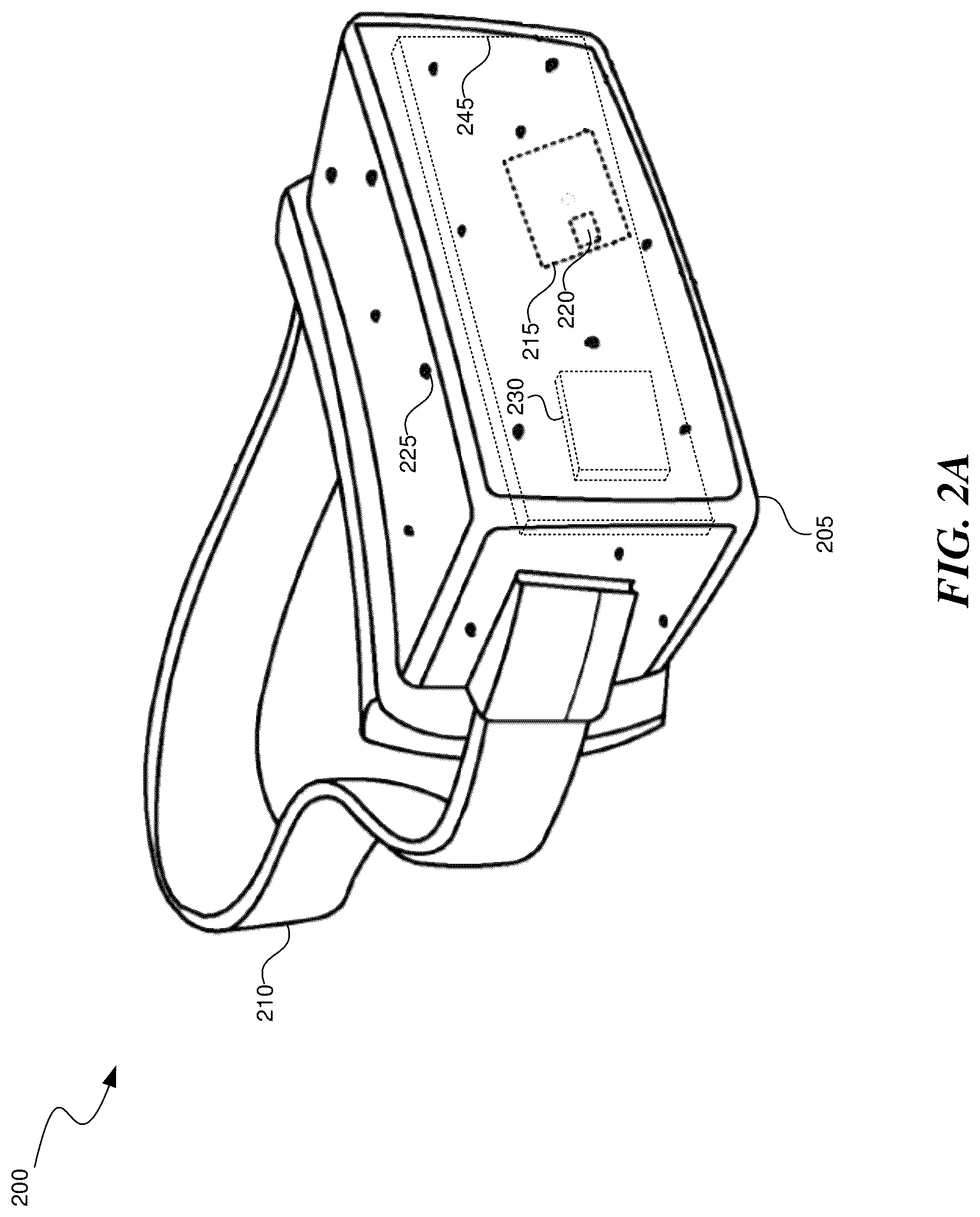 Patent US12321659 Figure 2 – Streaming native application content to artificial reality devices