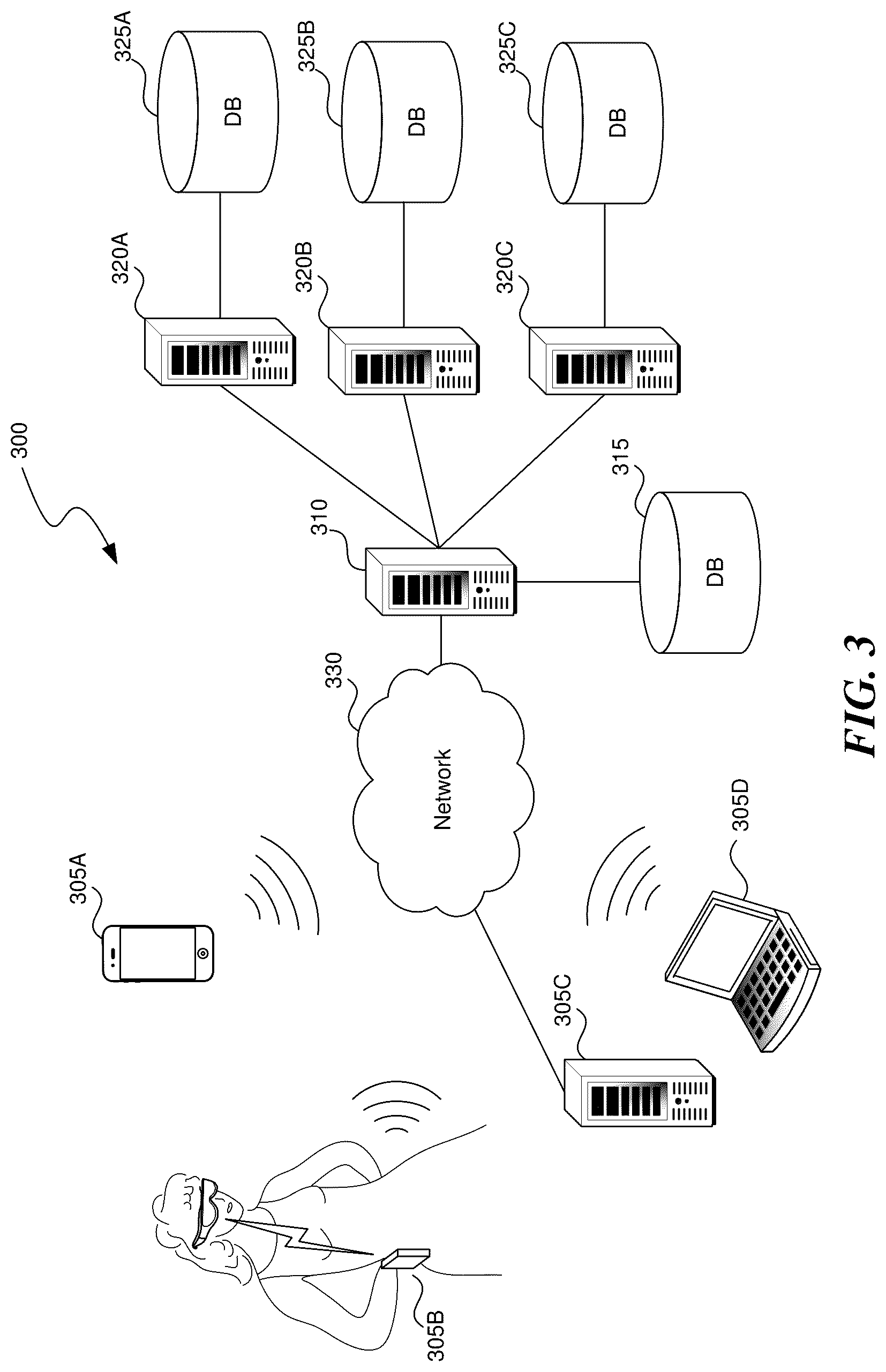Patent US12321659 Figure 5 – Streaming native application content to artificial reality devices