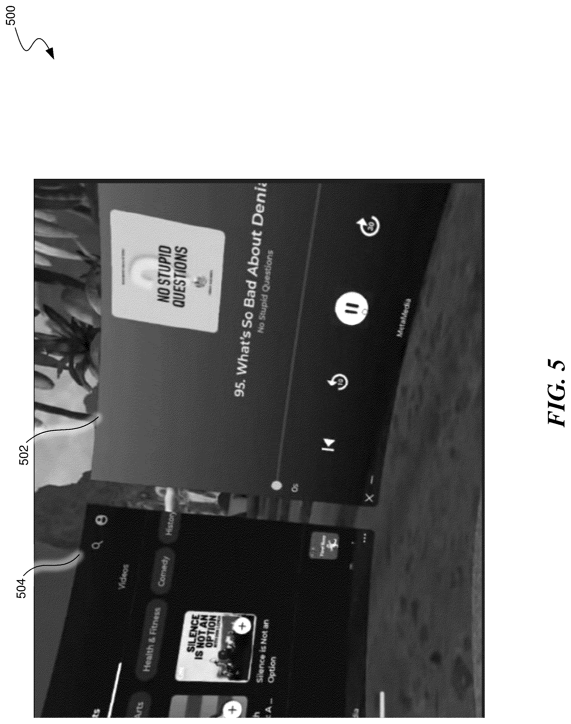 Patent US12321659 Figure 7 – Streaming native application content to artificial reality devices