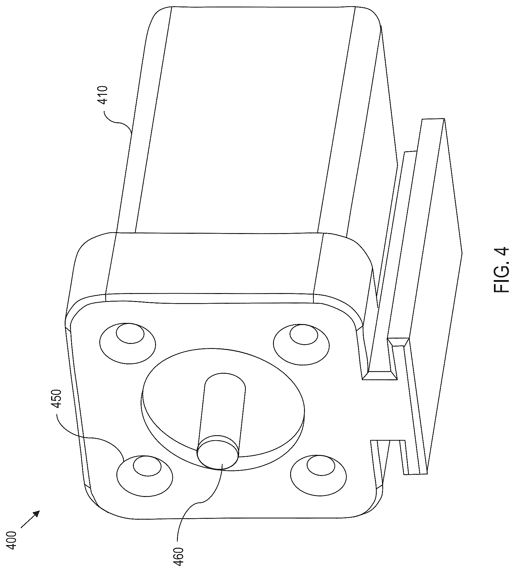Patent US12321660 Figure 4 – Robotic system for controlling audio systems