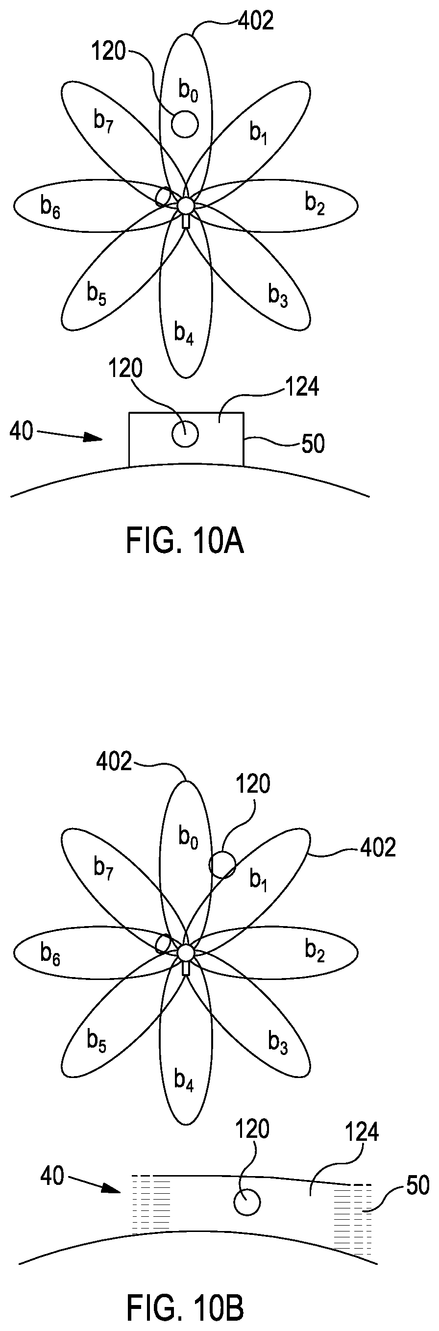Patent US12321661 Figure 4 – User interface, method, computer program for enabling user-selection of audio content