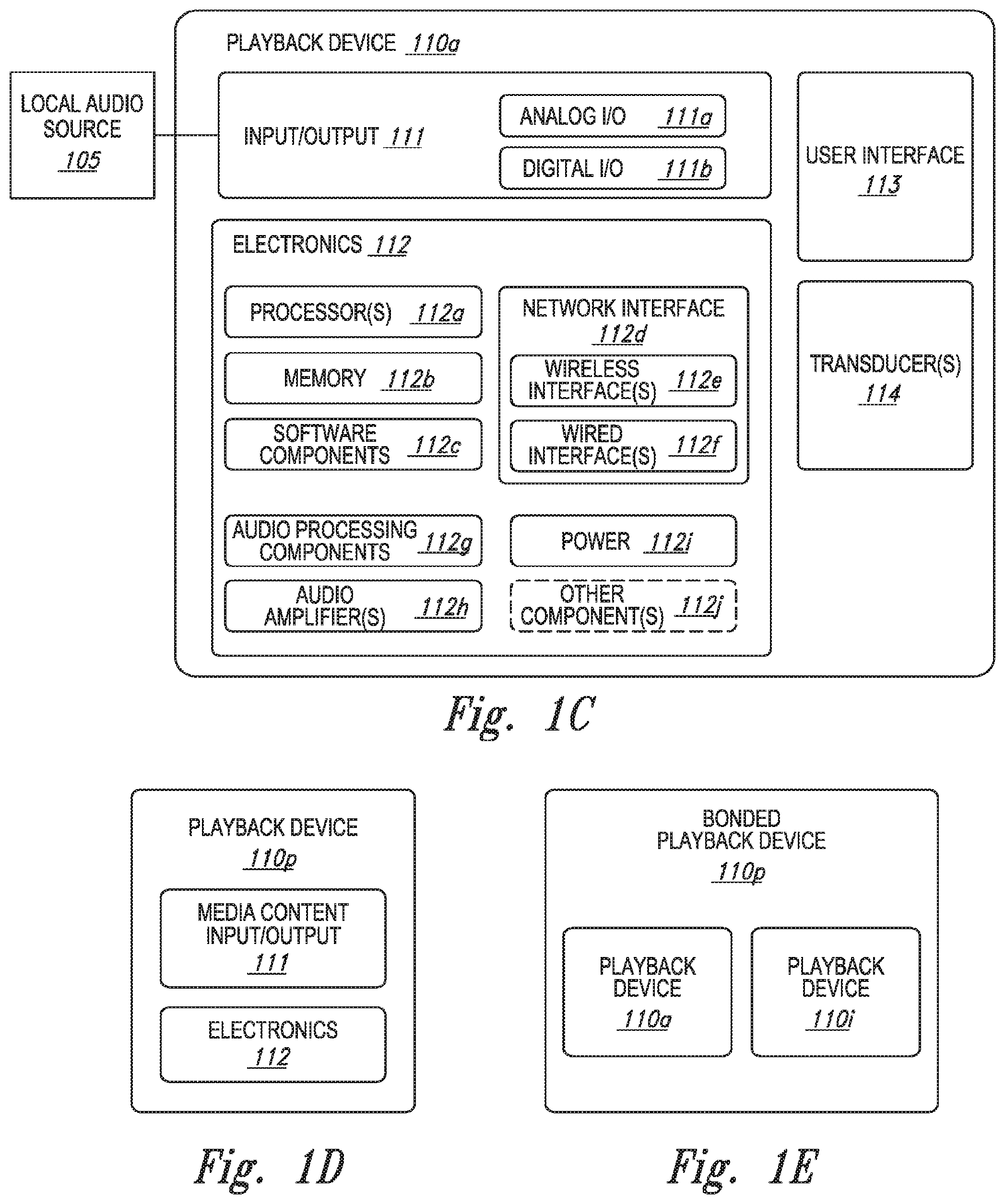 Patent US12321662 Figure 3 – Synchronizing playback of audio information received from other networks