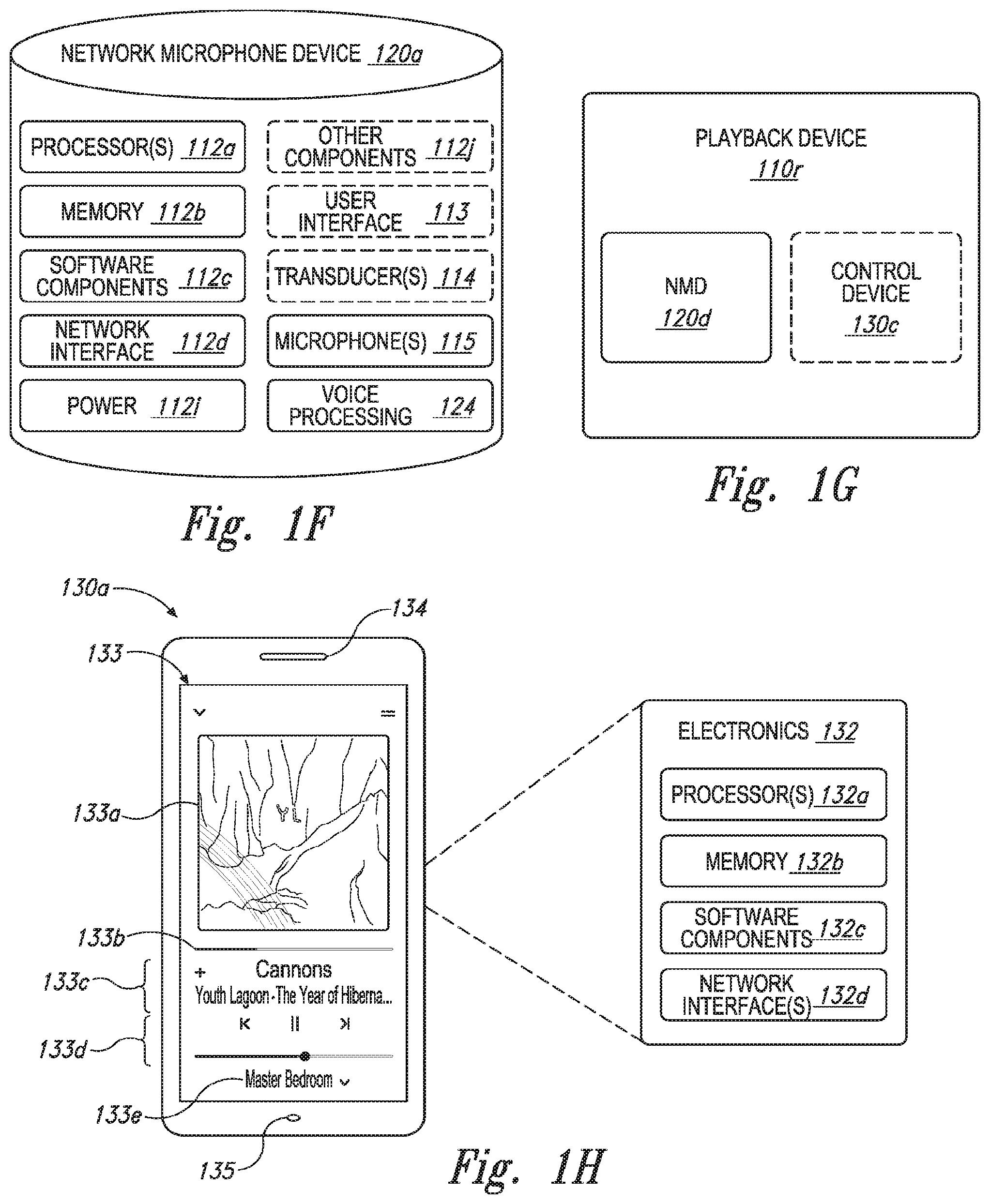 Patent US12321662 Figure 4 – Synchronizing playback of audio information received from other networks