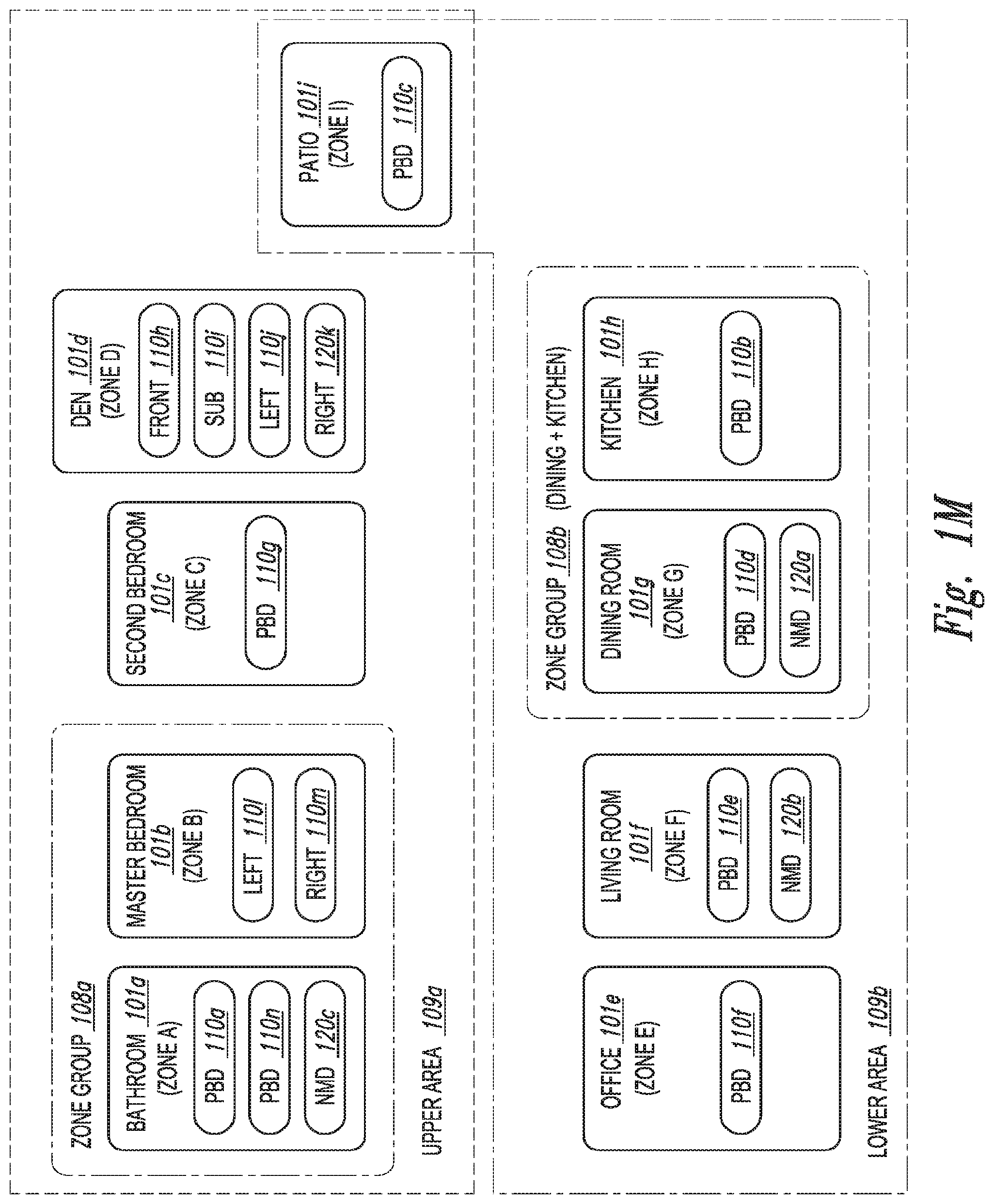 Patent US12321662 Figure 6 – Synchronizing playback of audio information received from other networks