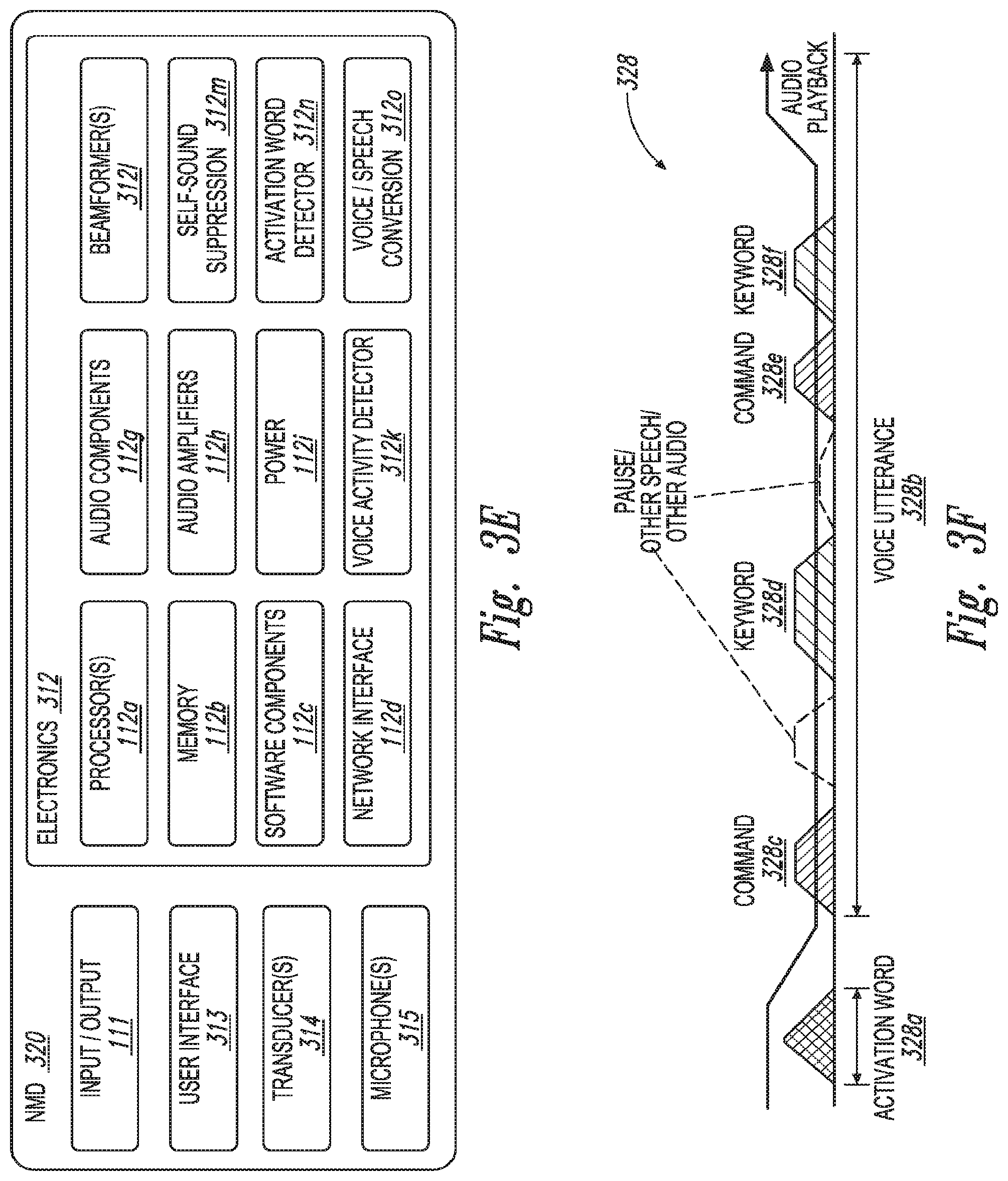 Patent US12321662 Figure 12 – Synchronizing playback of audio information received from other networks