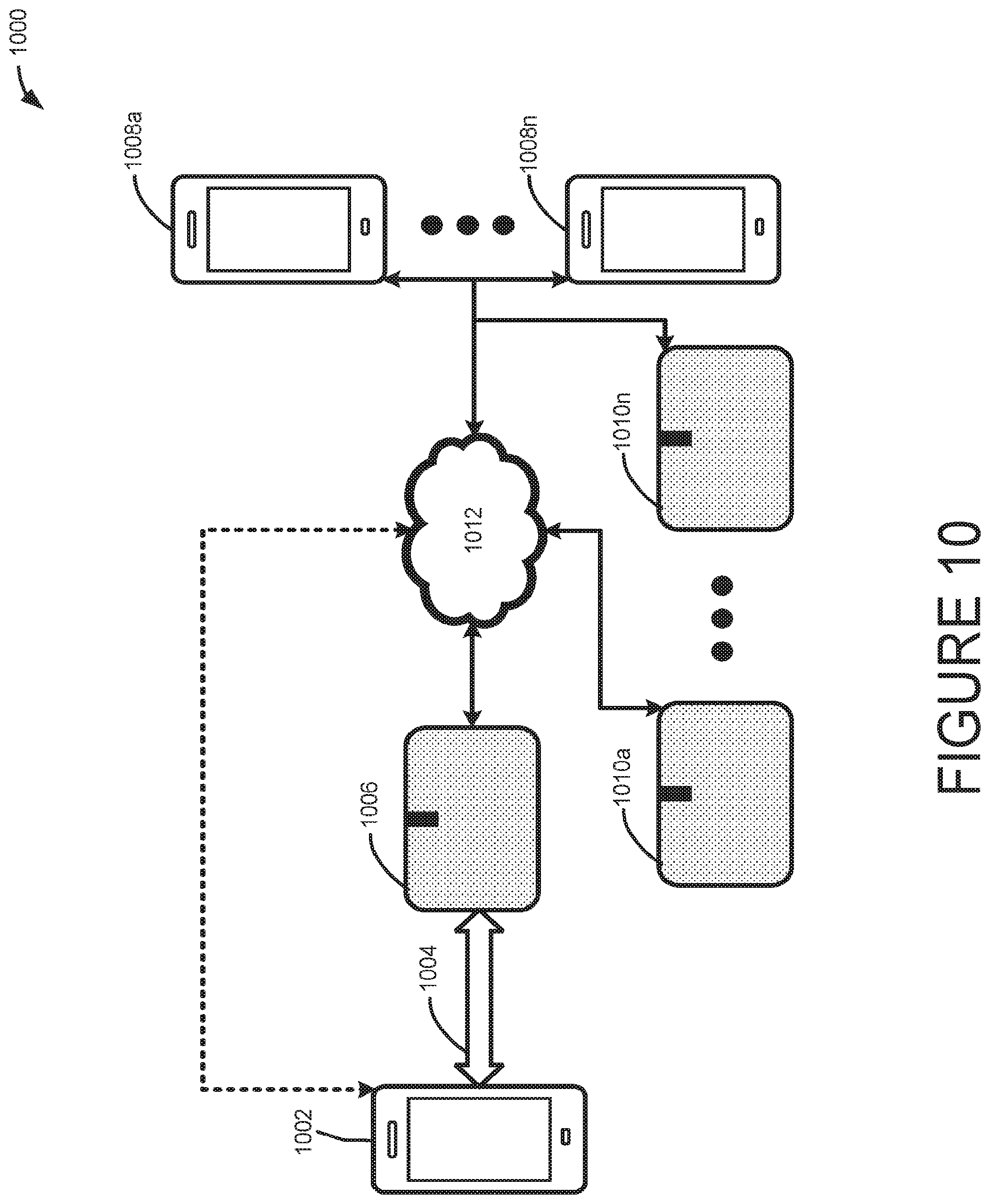 Patent US12321662 Figure 19 – Synchronizing playback of audio information received from other networks