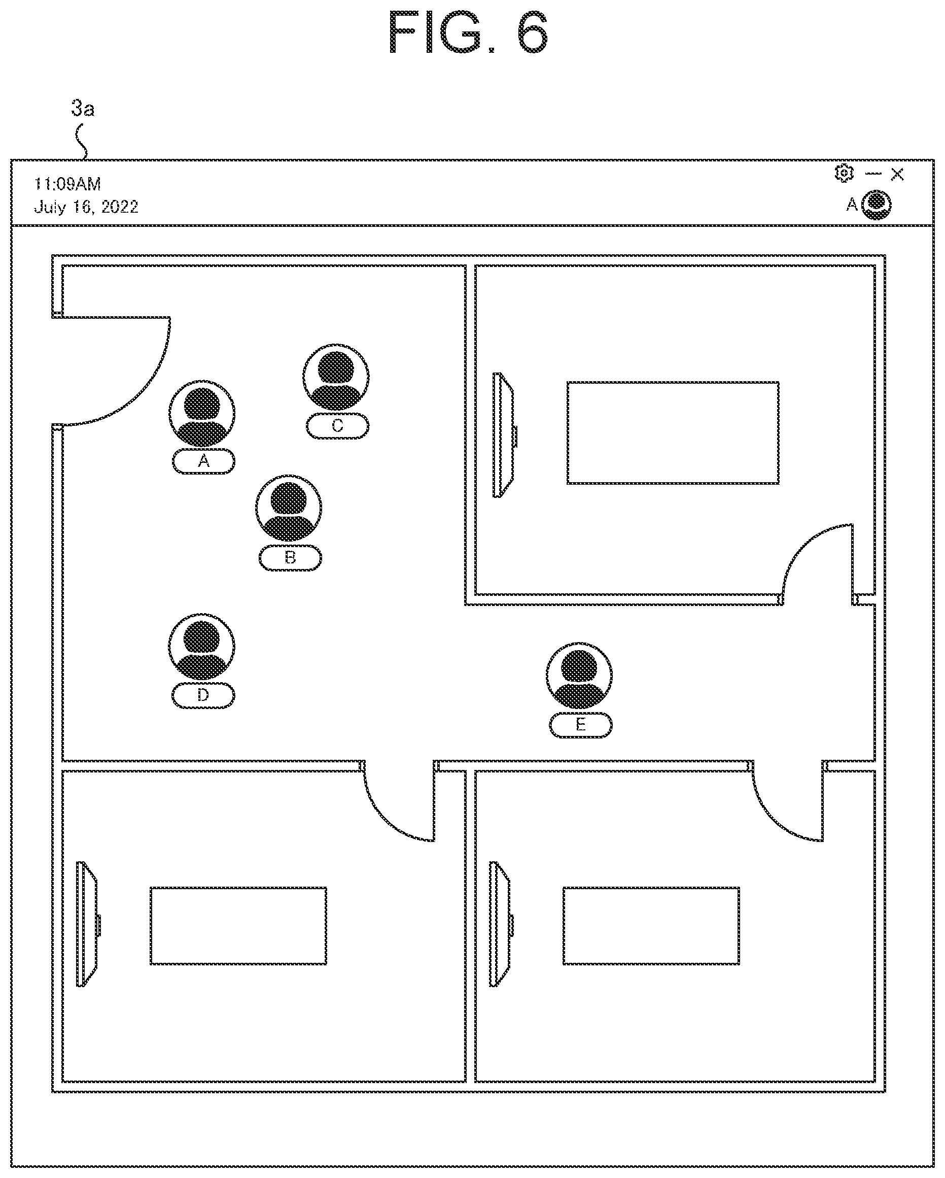 Patent US12321664 Figure 4 – Voice control system, voice control method, and recording medium recording voice control program