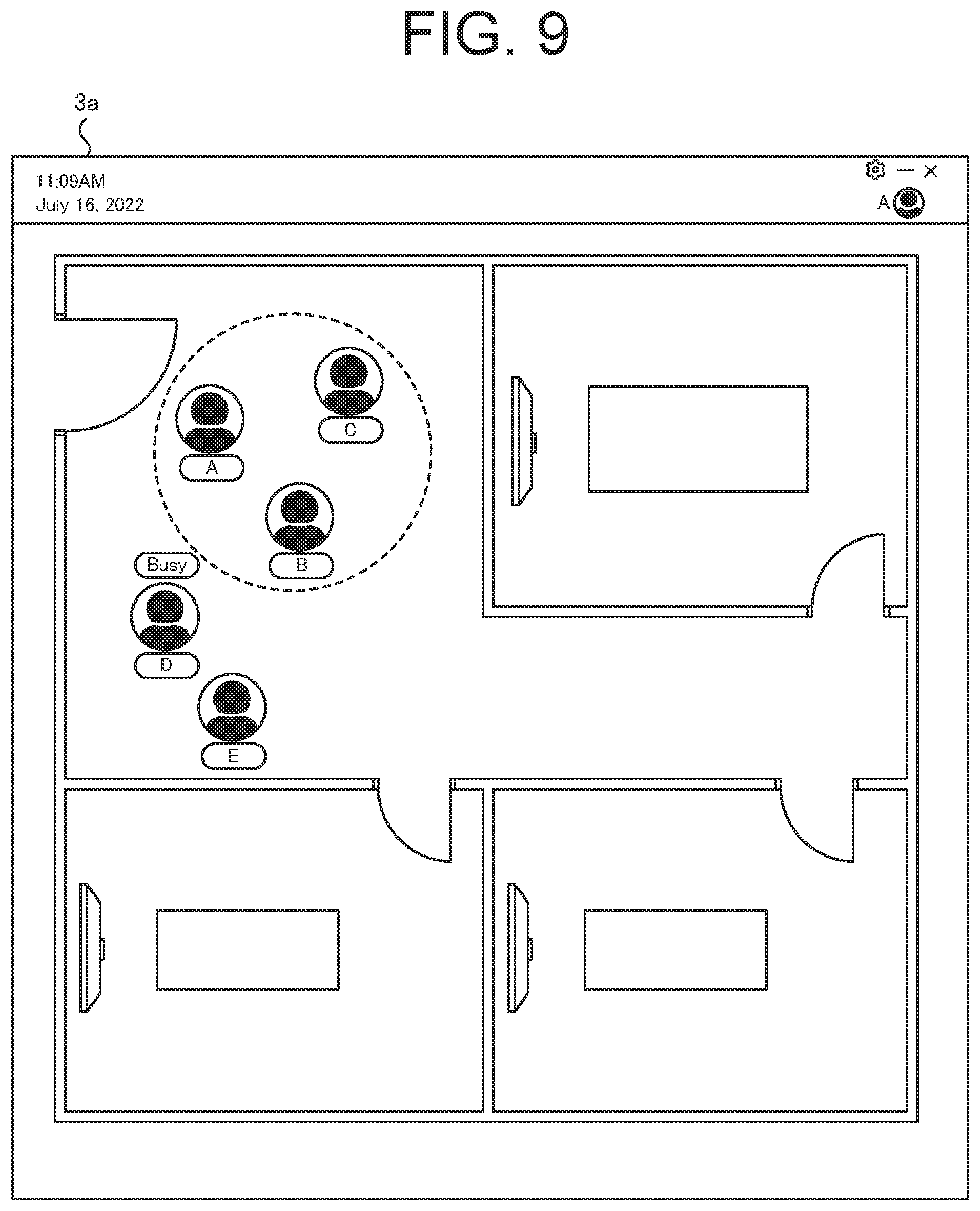 Patent US12321664 Figure 7 – Voice control system, voice control method, and recording medium recording voice control program