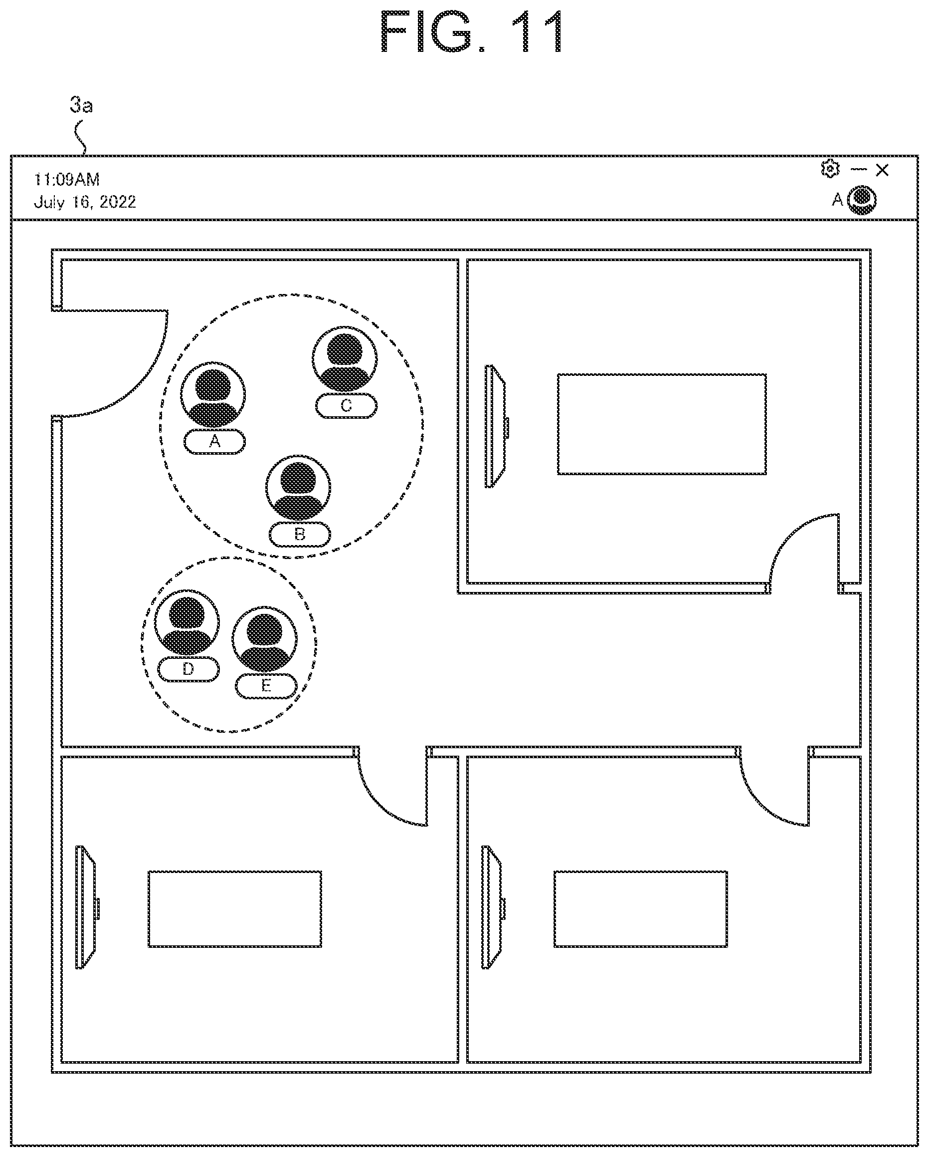 Patent US12321664 Figure 9 – Voice control system, voice control method, and recording medium recording voice control program