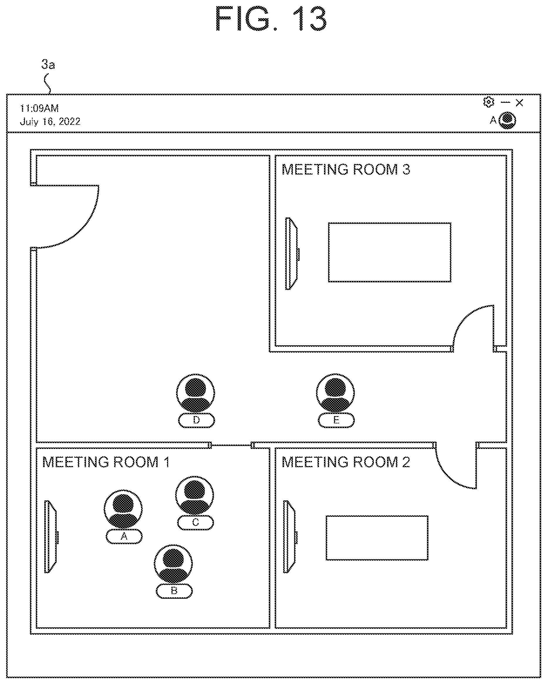 Patent US12321664 Figure 11 – Voice control system, voice control method, and recording medium recording voice control program