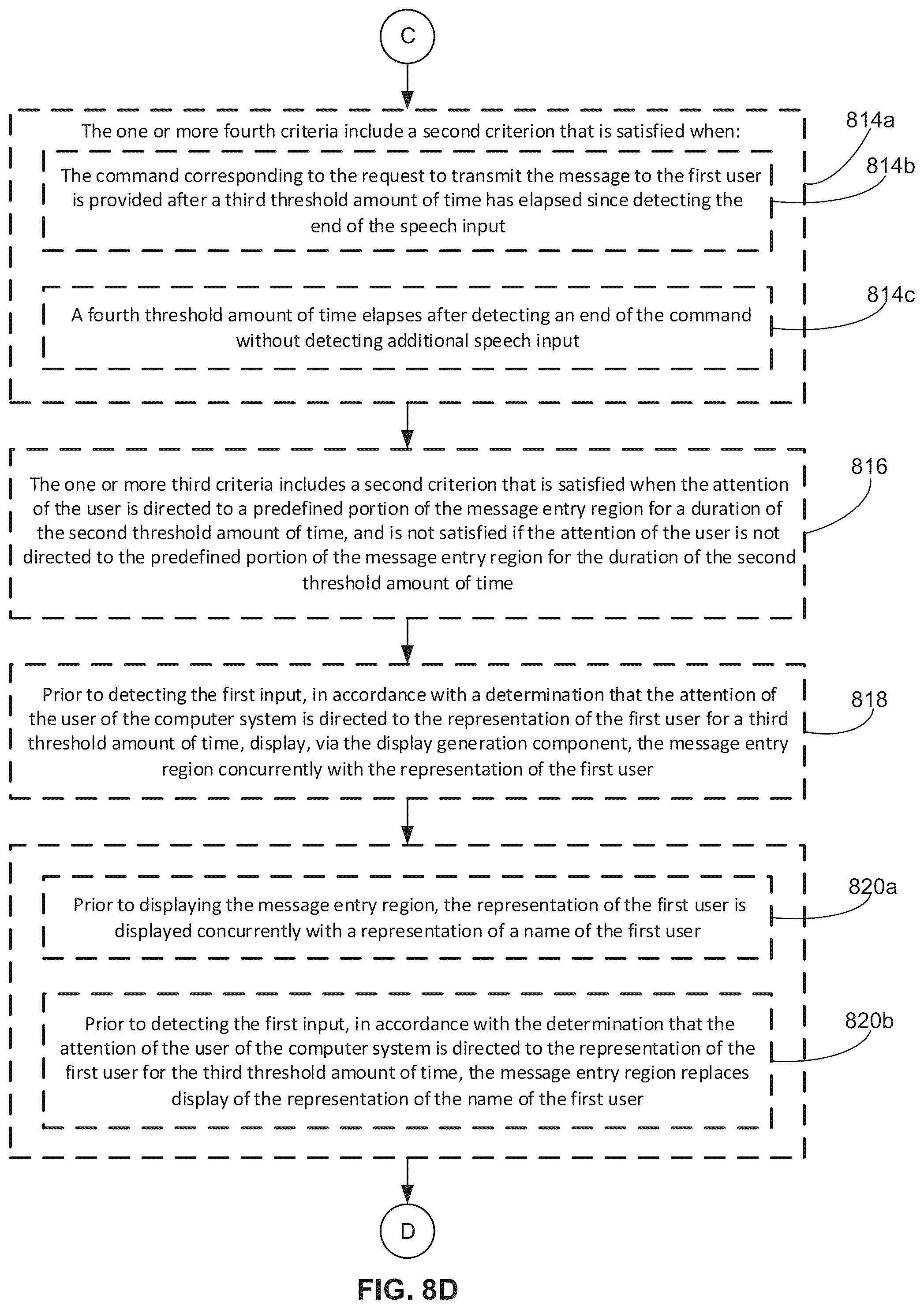 Patent US12321666 Figure 17 – Methods for quick message response and dictation in a three-dimensional environment