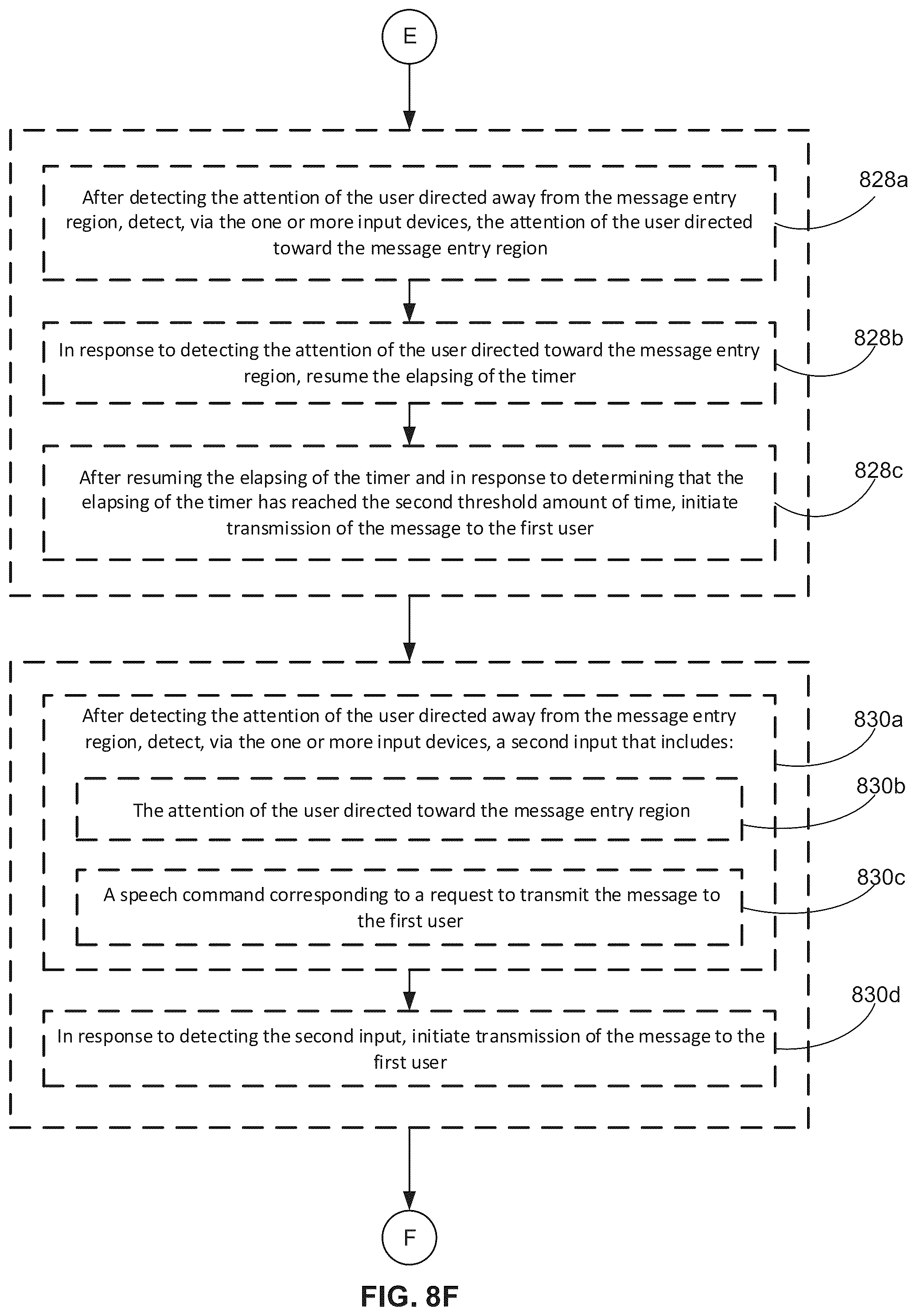 Patent US12321666 Figure 19 – Methods for quick message response and dictation in a three-dimensional environment