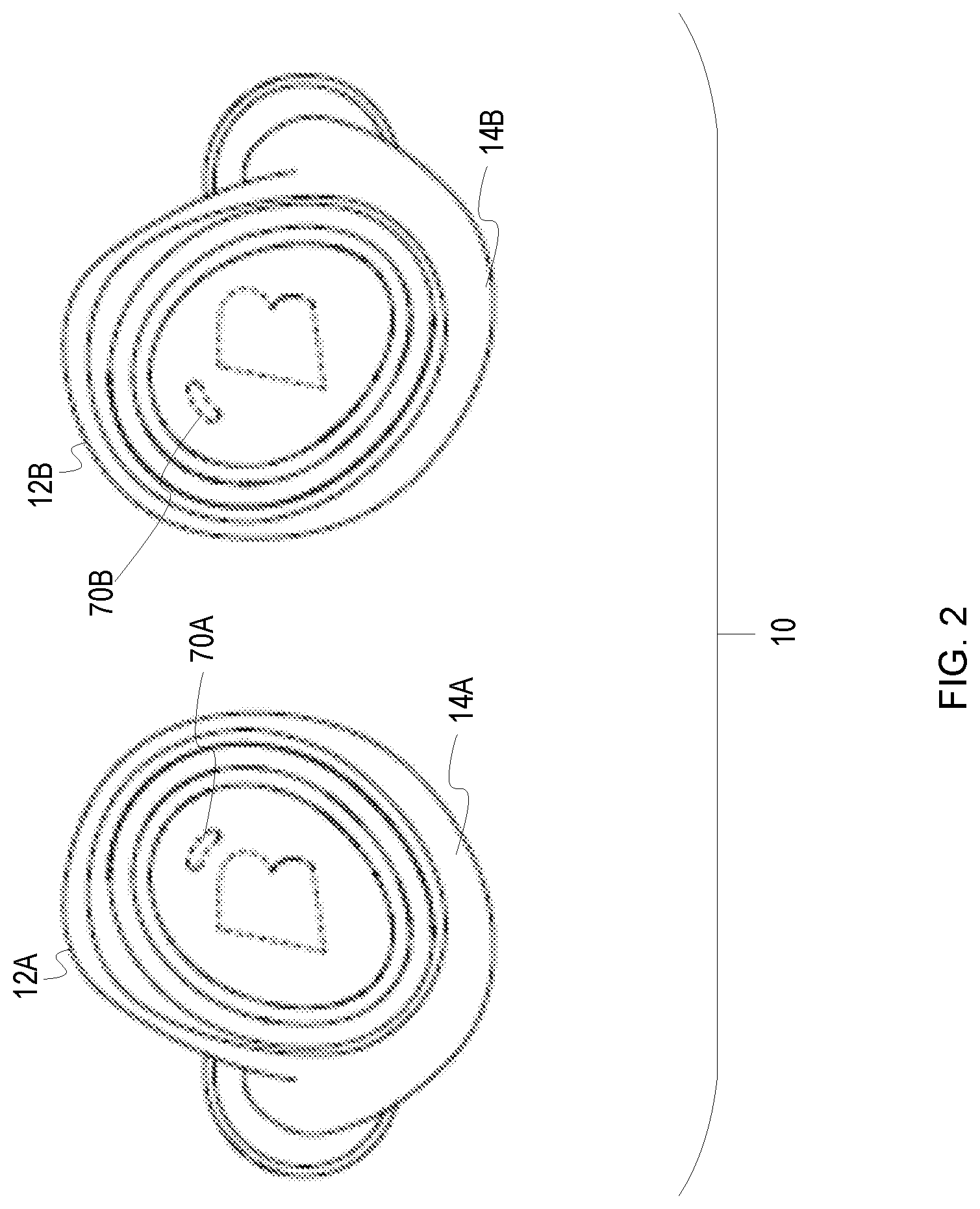 Patent US12321668 Figure 2 – Input and edit functions utilizing accelerometer based earpiece movement system and method
