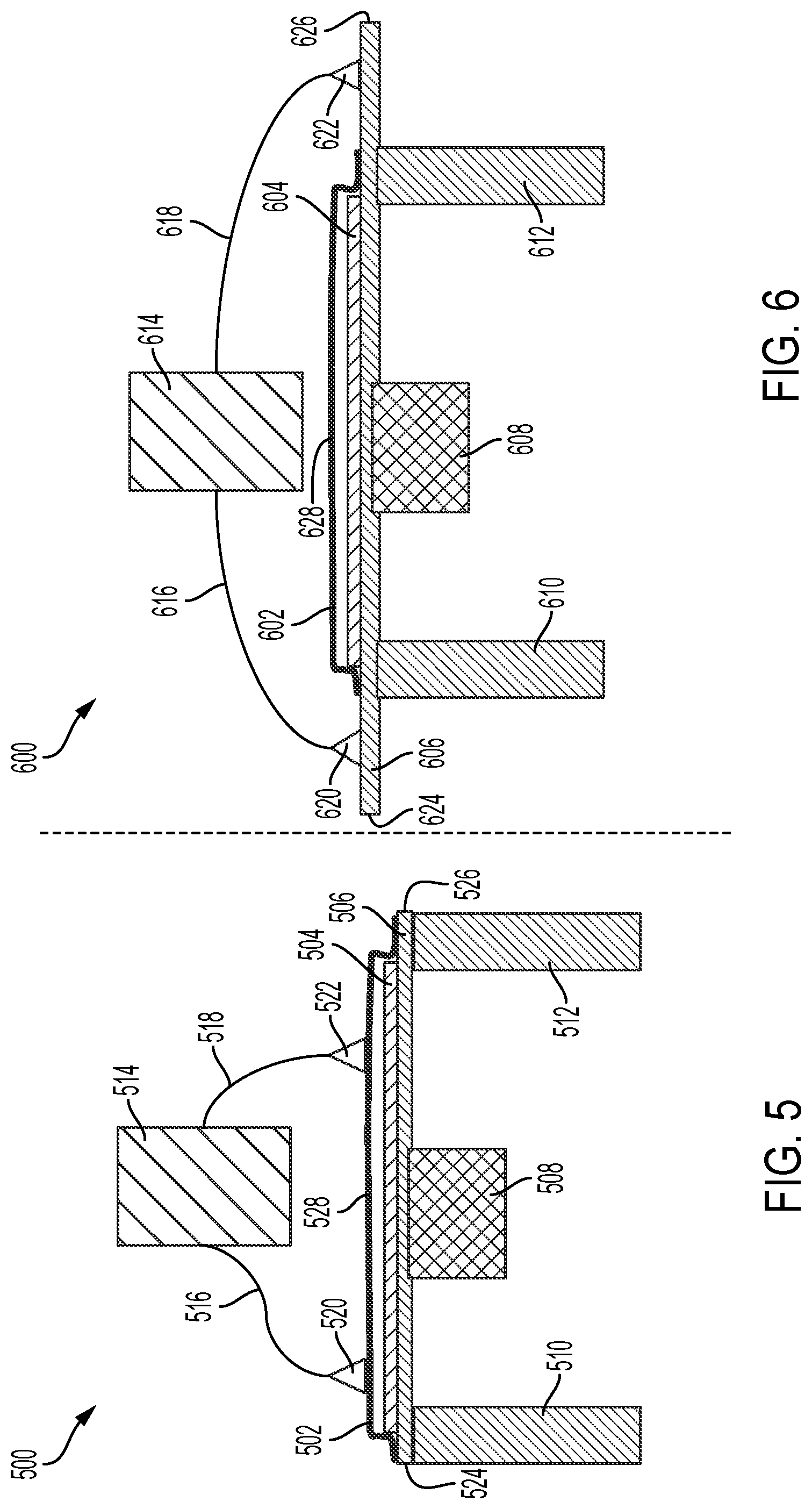 Patent US12321669 Figure 5 – Thermal management for composite tooling