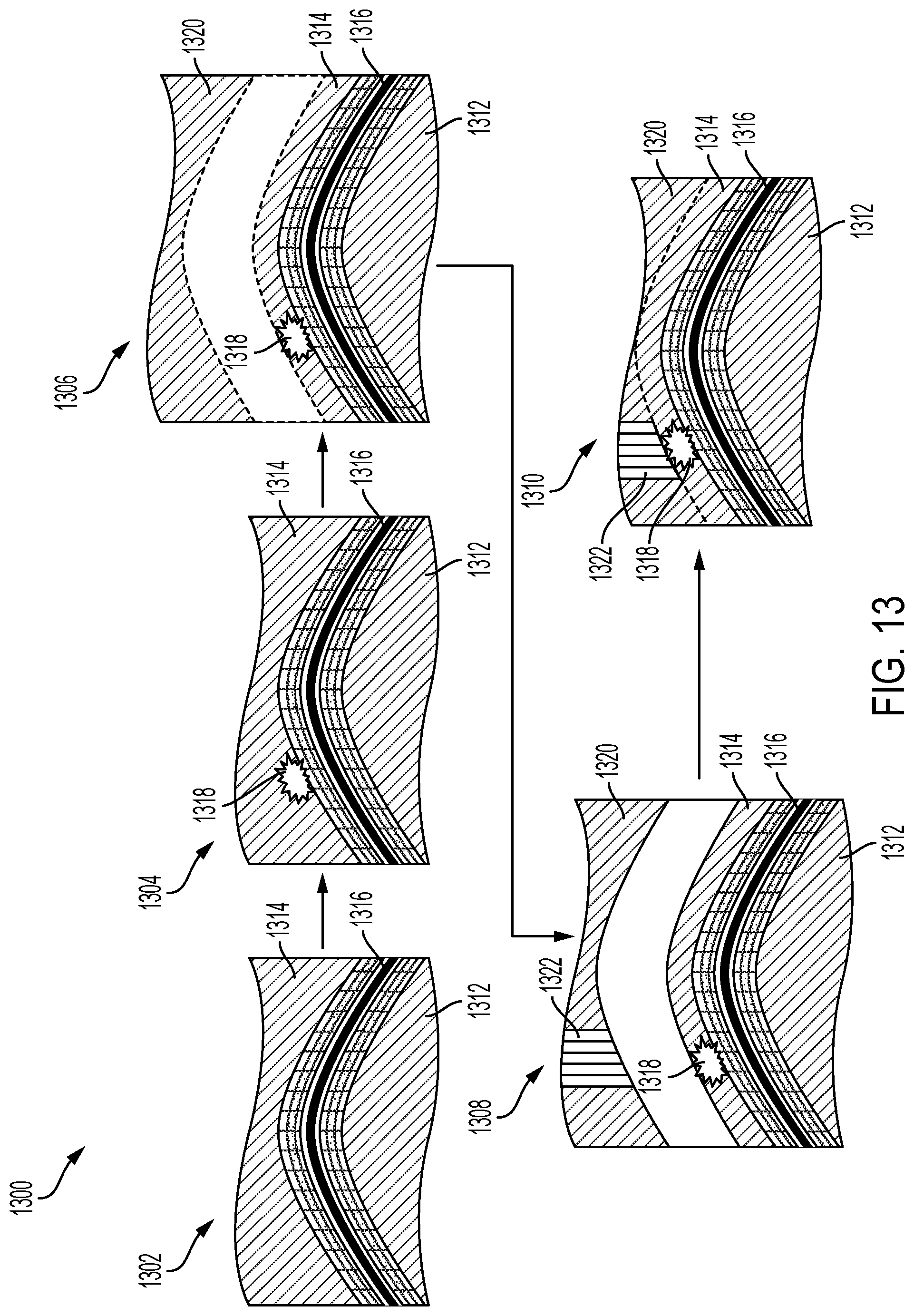 Patent US12321669 Figure 10 – Thermal management for composite tooling