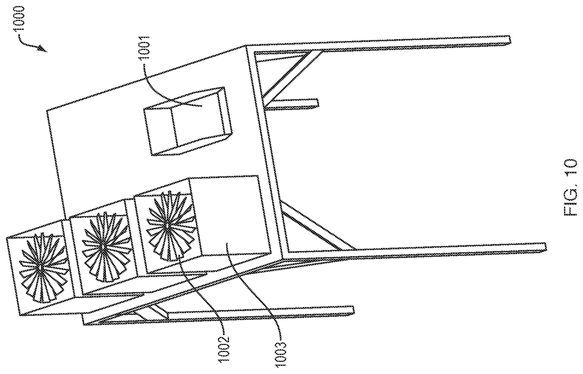 Patent US12321672 Figure 11 – Environment-aware prepositioning of digital models in an environment