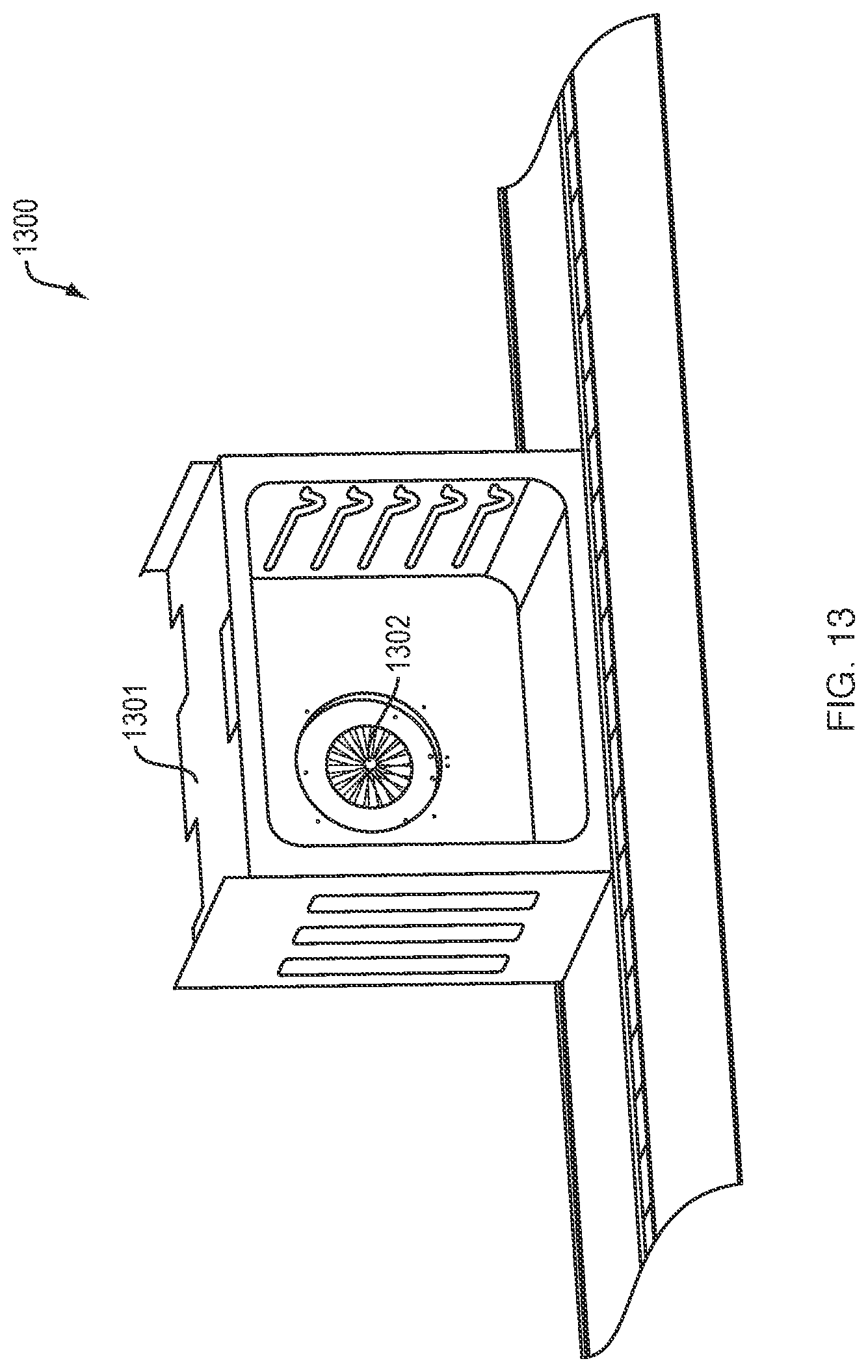 Patent US12321672 Figure 14 – Environment-aware prepositioning of digital models in an environment