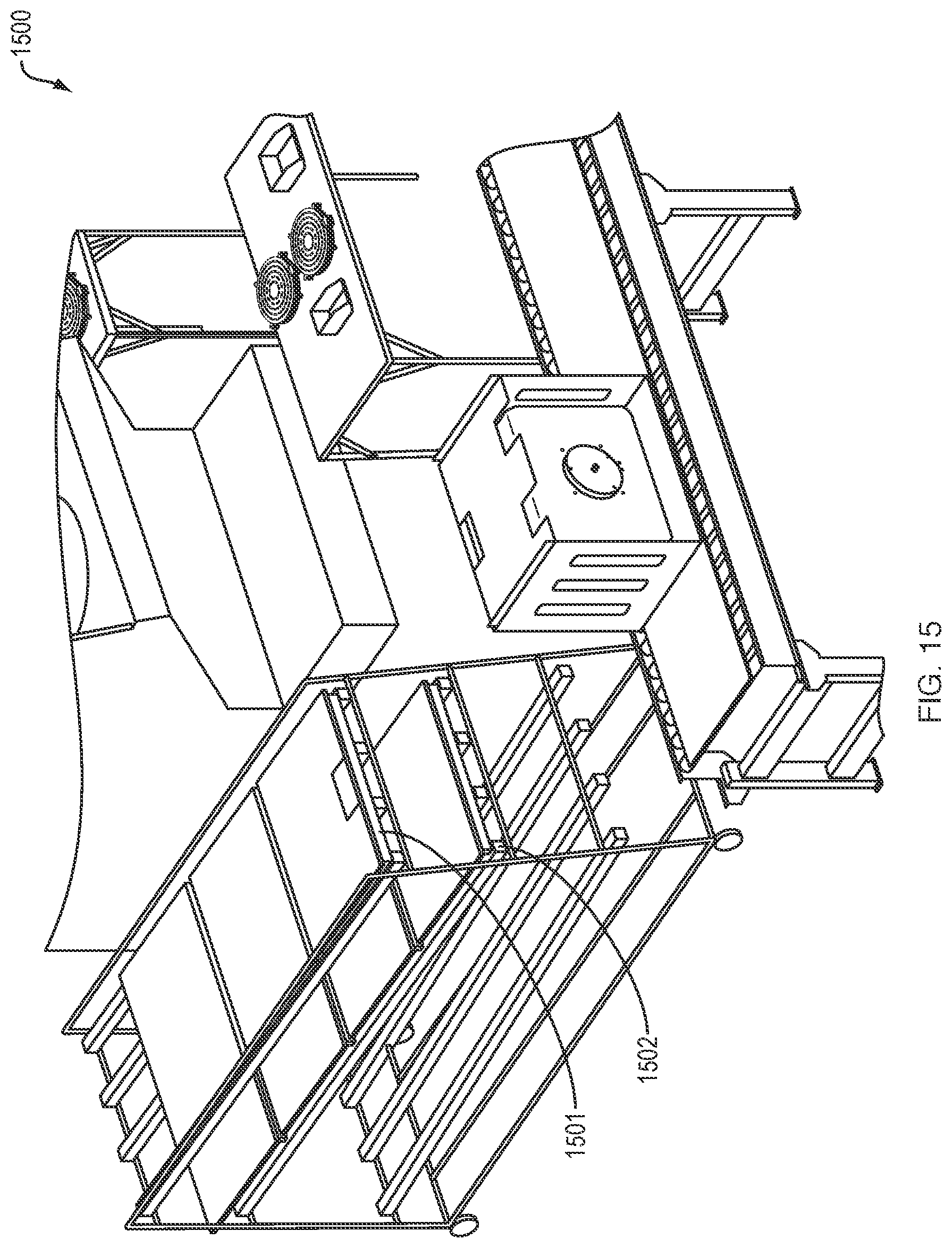 Patent US12321672 Figure 16 – Environment-aware prepositioning of digital models in an environment