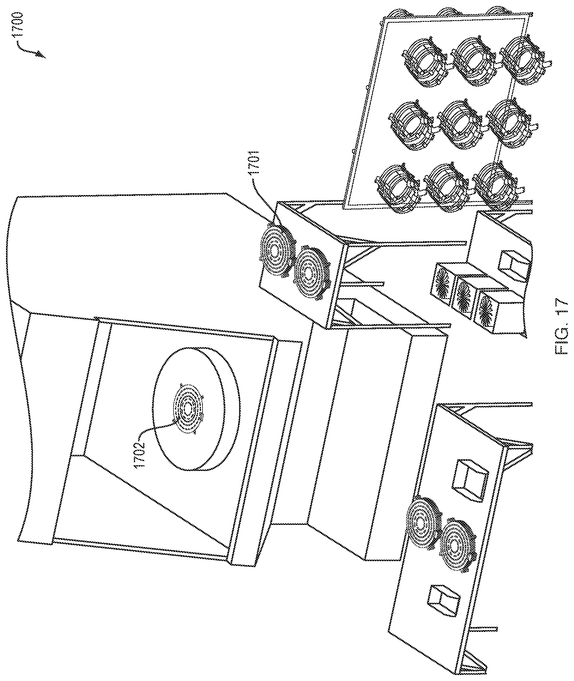 Patent US12321672 Figure 18 – Environment-aware prepositioning of digital models in an environment