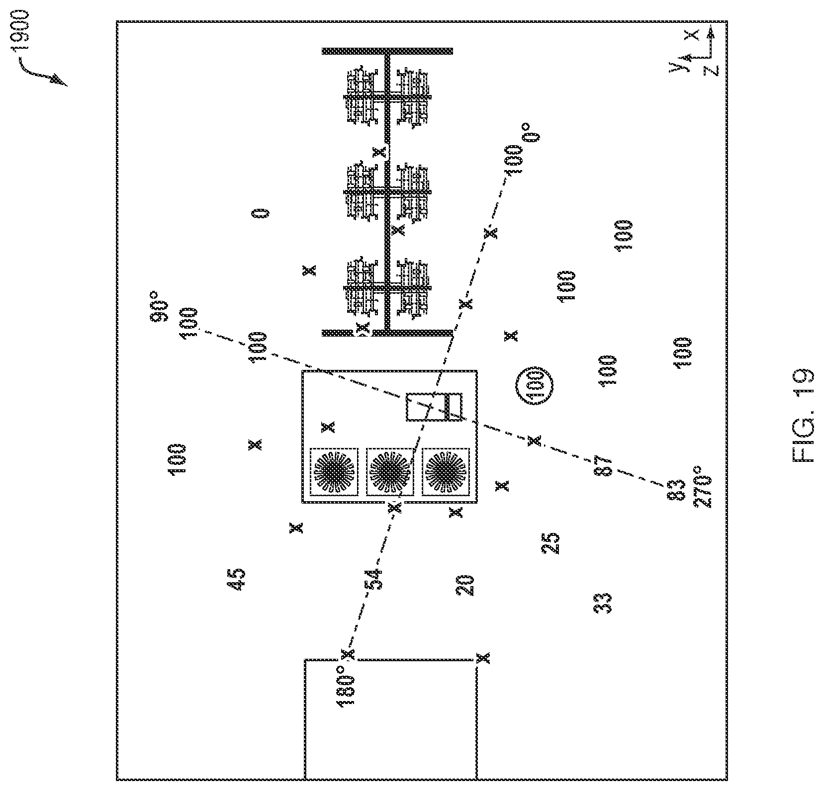 Patent US12321672 Figure 20 – Environment-aware prepositioning of digital models in an environment
