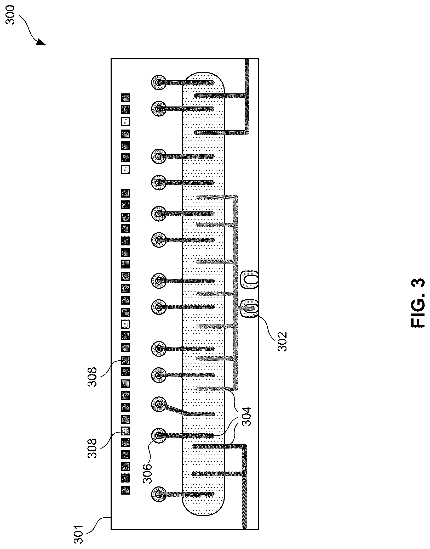 Patent US12321676 Figure 3 – System and methods for modeling and simulating on-die capacitors