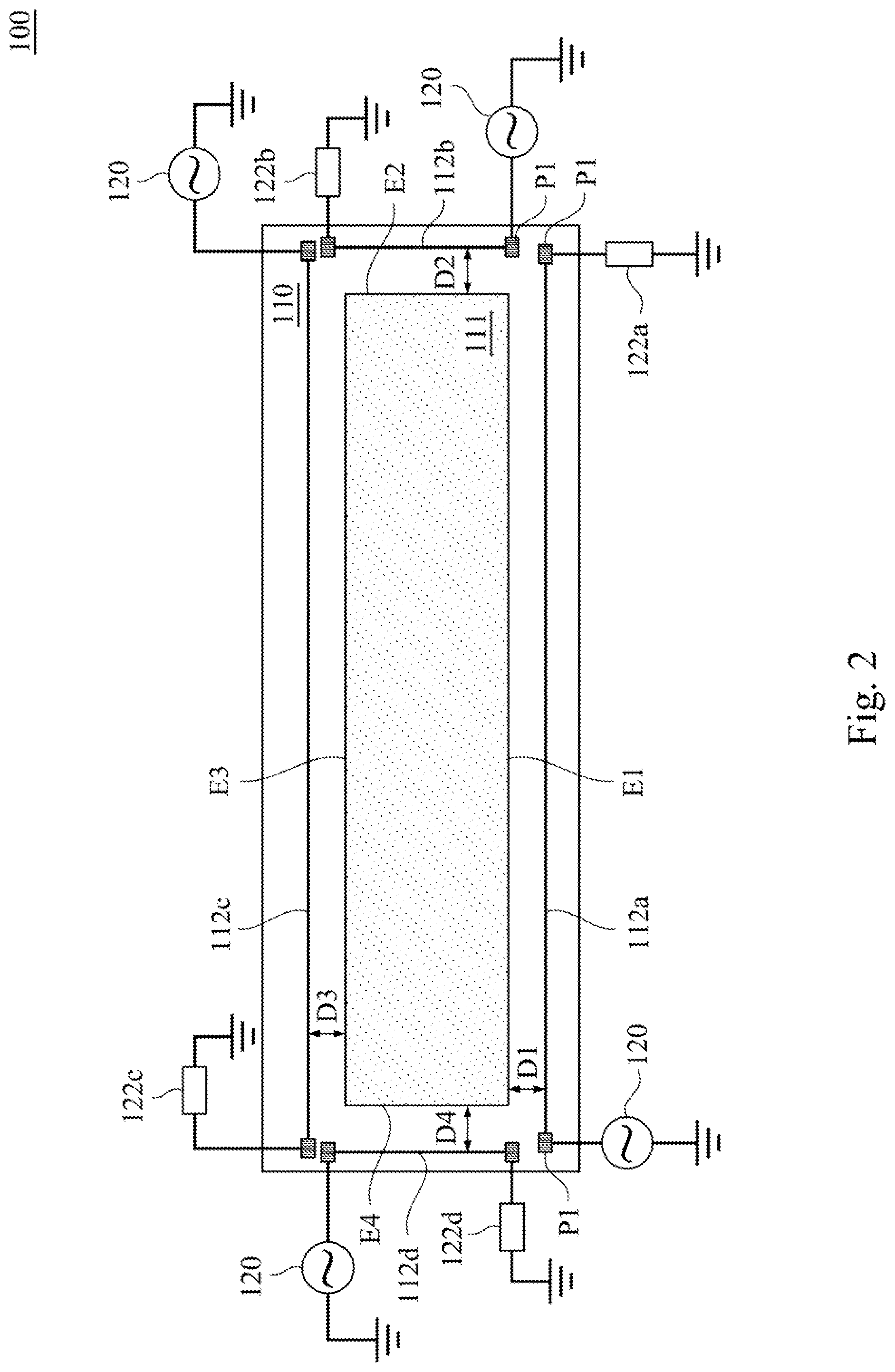 Patent US12321677 Figure 2 – Noise simulation system