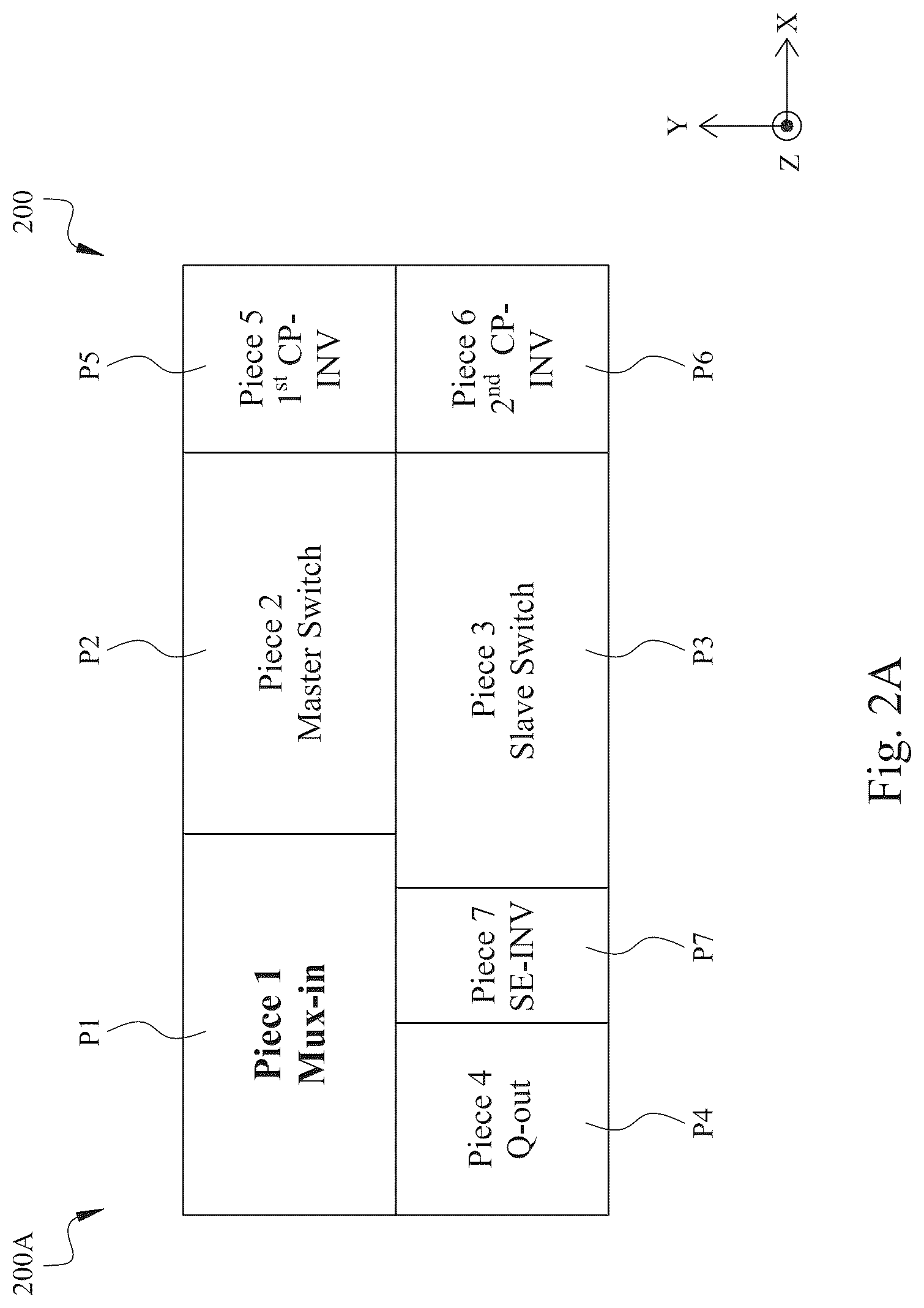 Patent US12321679 Figure 3 – Integrated circuit, system and method of forming the same