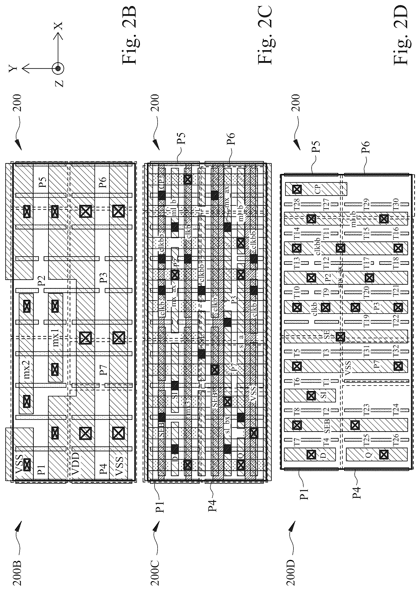 Patent US12321679 Figure 4 – Integrated circuit, system and method of forming the same