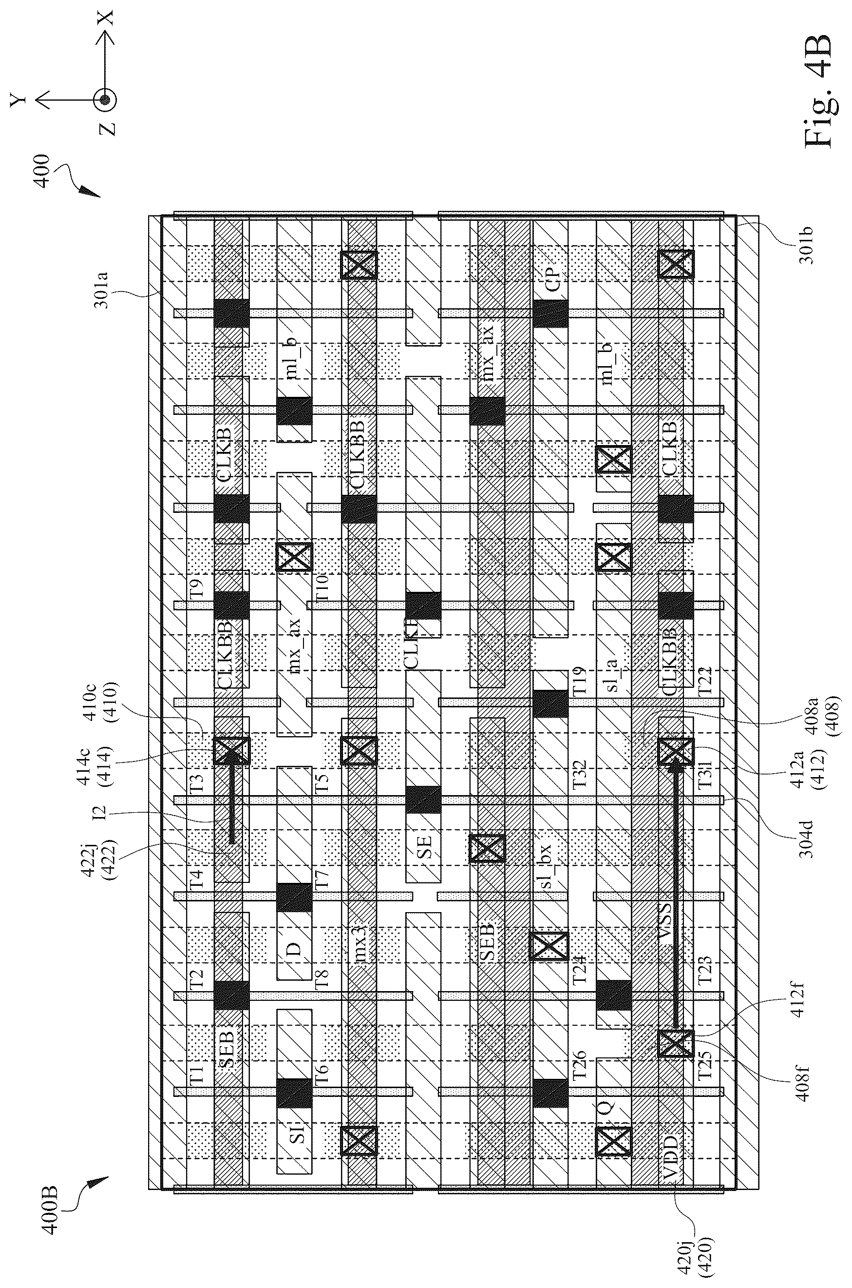 Patent US12321679 Figure 15 – Integrated circuit, system and method of forming the same