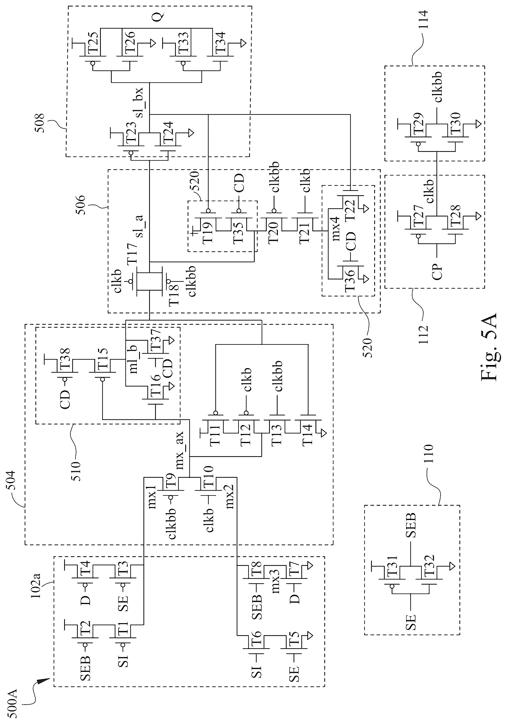Patent US12321679 Figure 17 – Integrated circuit, system and method of forming the same