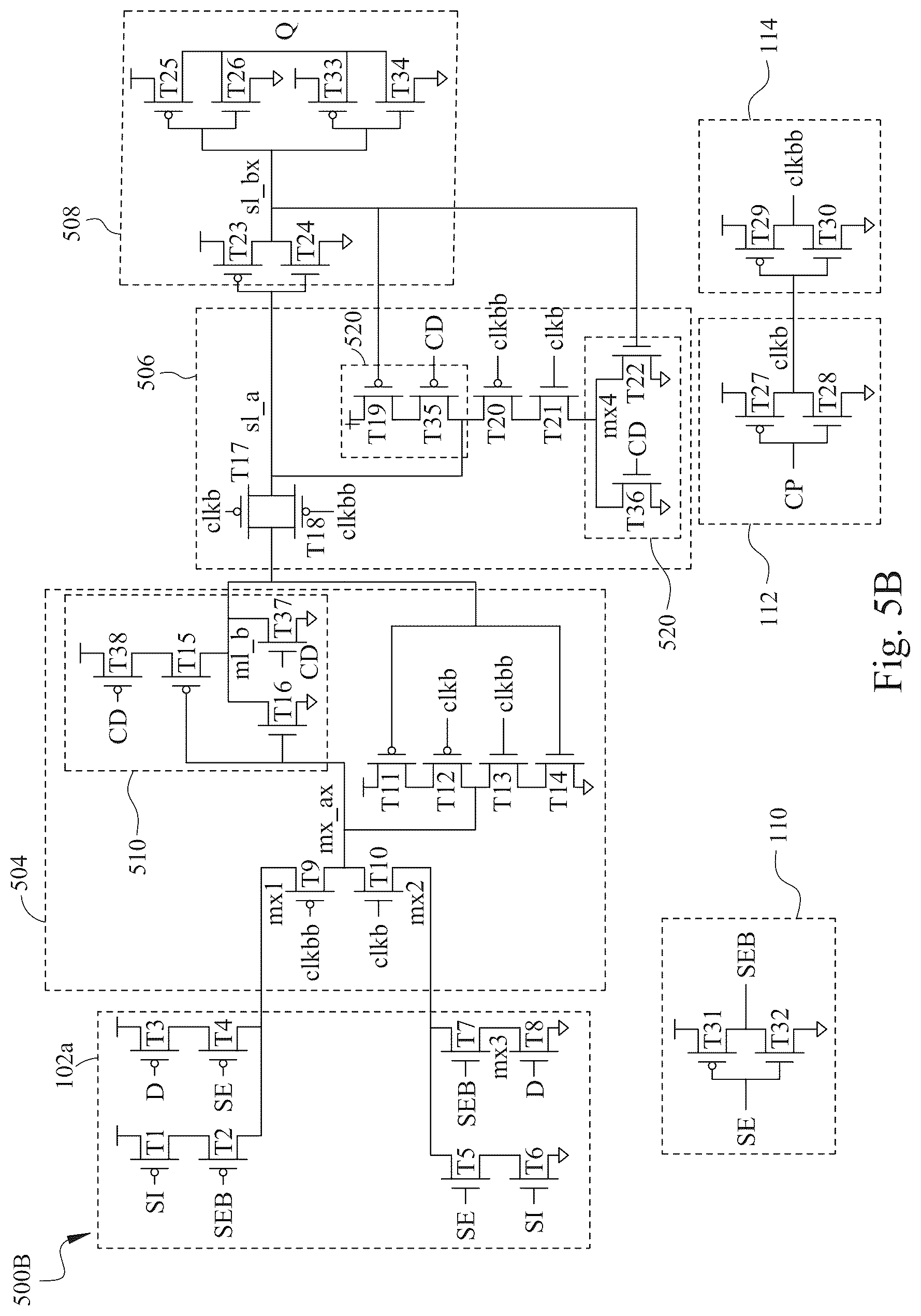 Patent US12321679 Figure 18 – Integrated circuit, system and method of forming the same