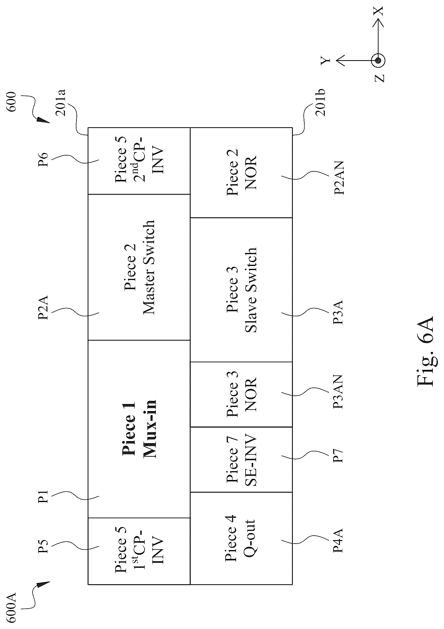 Patent US12321679 Figure 19 – Integrated circuit, system and method of forming the same