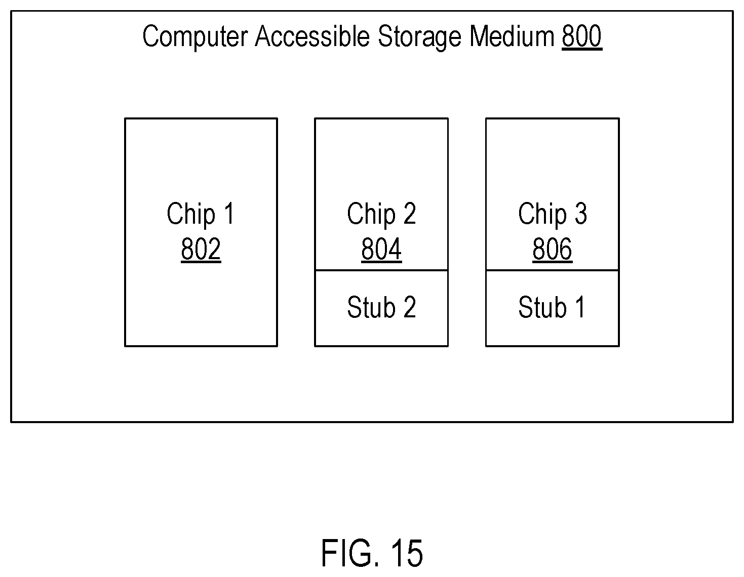 Patent US12321681 Figure 10 – Full die and partial die tape outs from common design