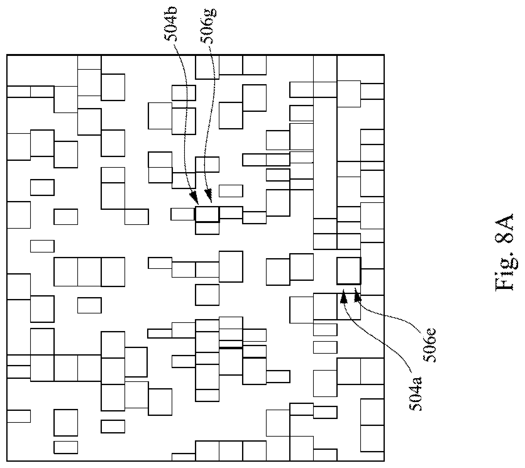 Patent US12321682 Figure 9 – Post-routing congestion optimization