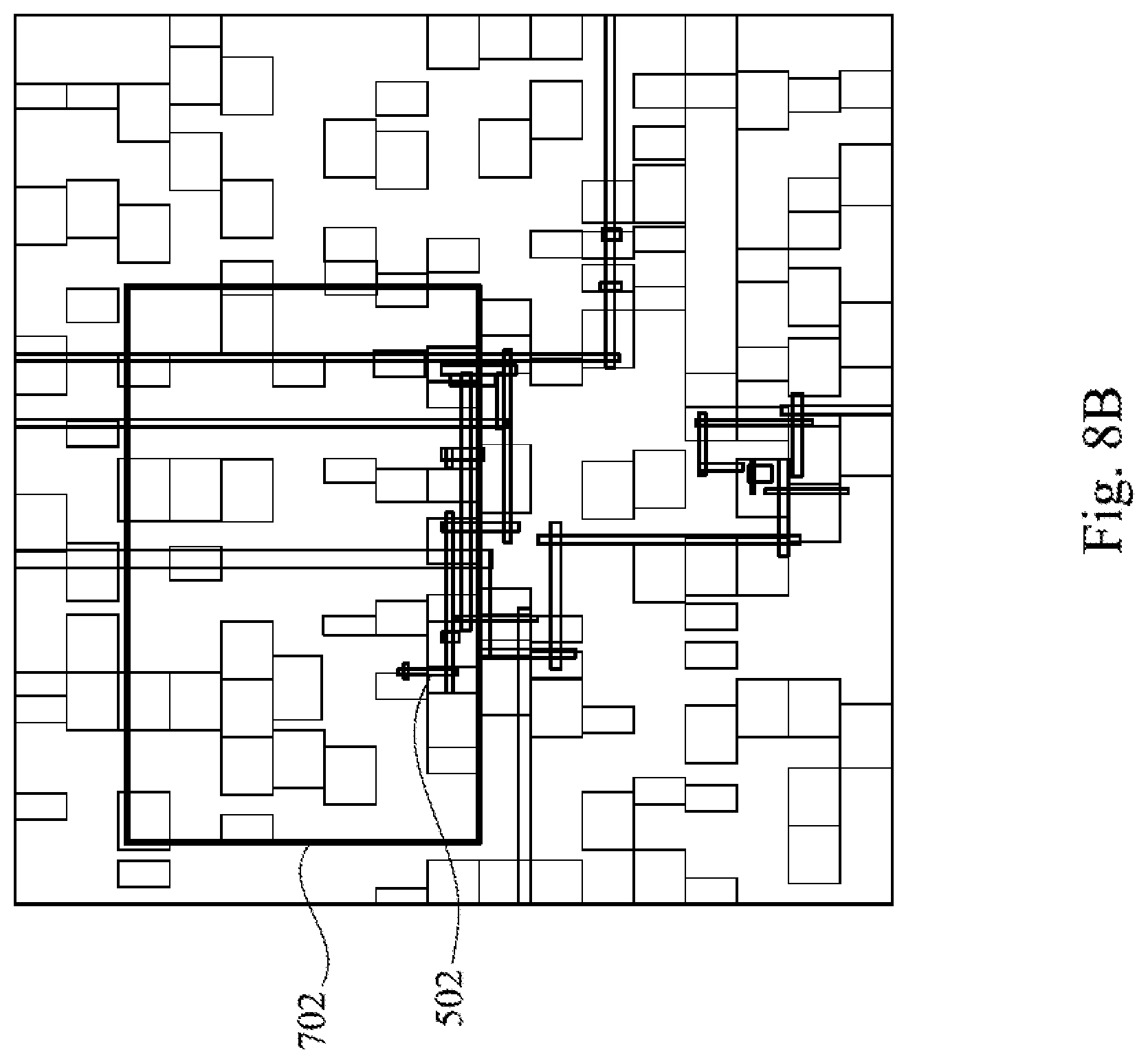 Patent US12321682 Figure 10 – Post-routing congestion optimization