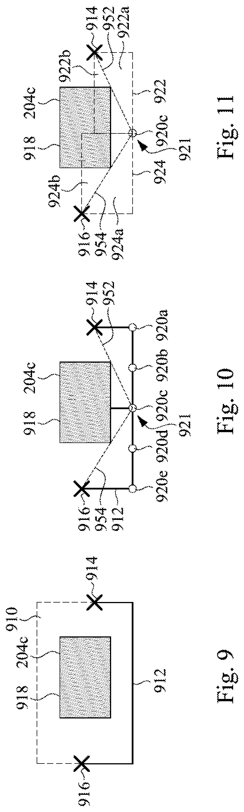 Patent US12321682 Figure 11 – Post-routing congestion optimization