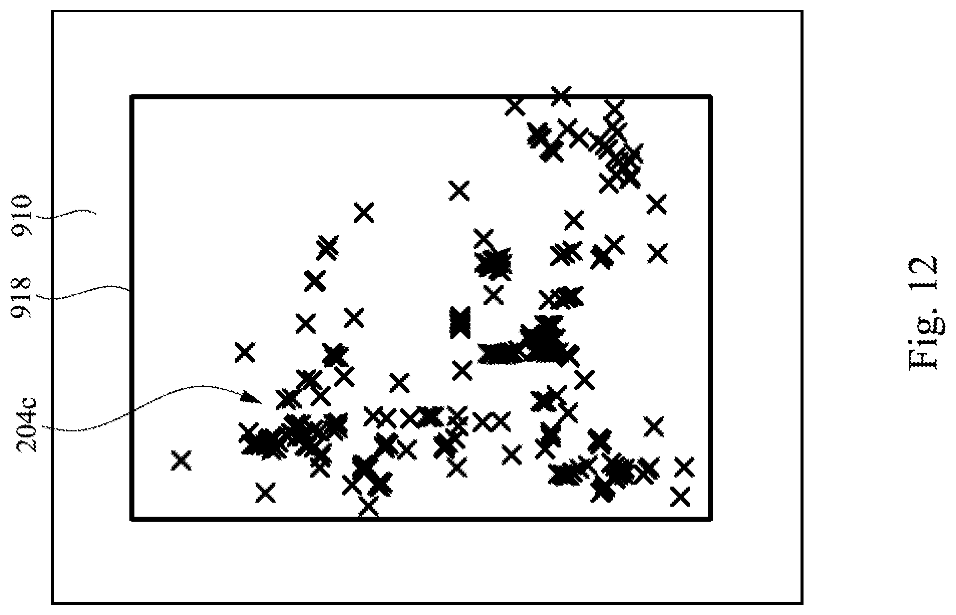 Patent US12321682 Figure 12 – Post-routing congestion optimization