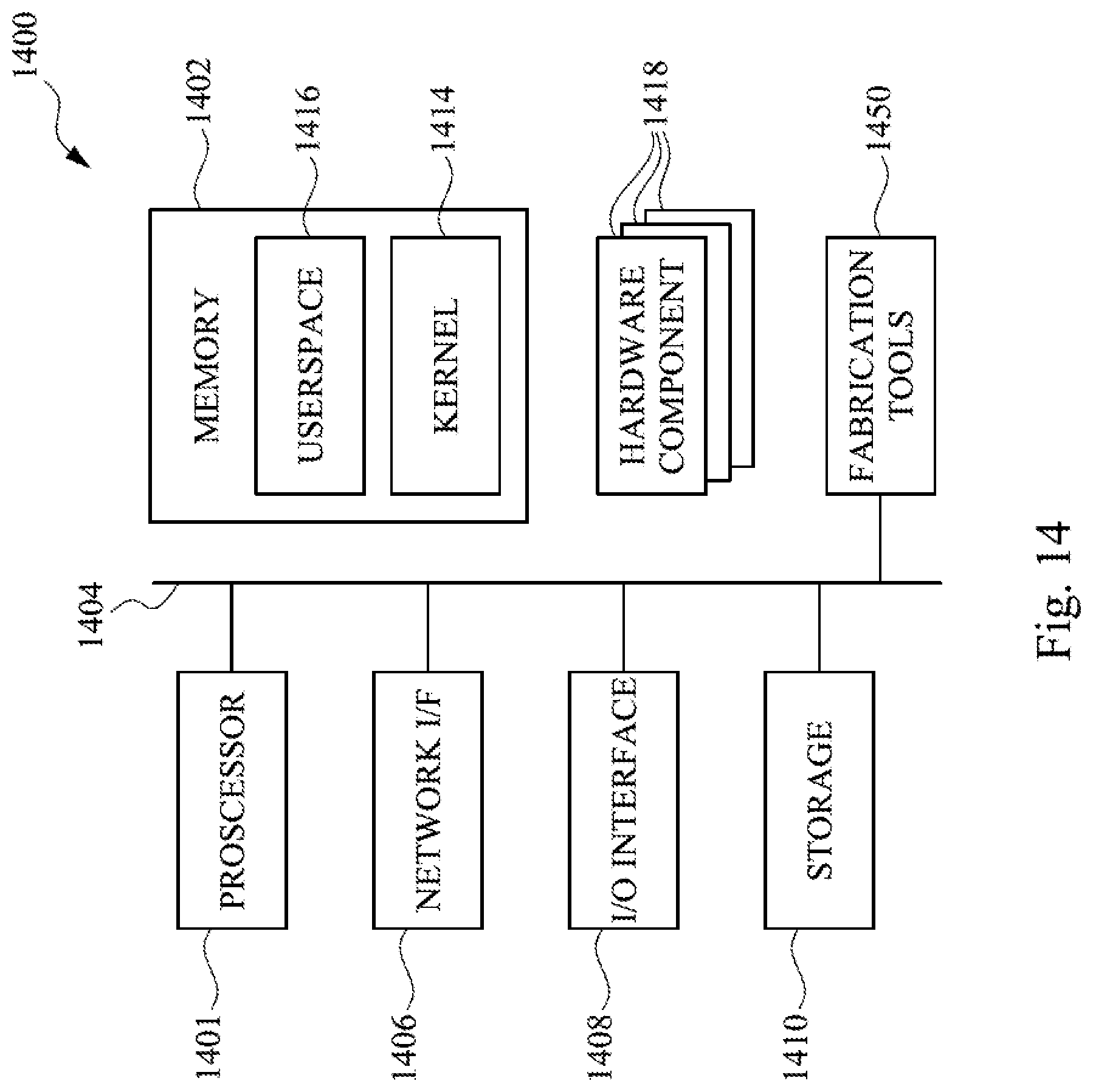 Patent US12321682 Figure 14 – Post-routing congestion optimization