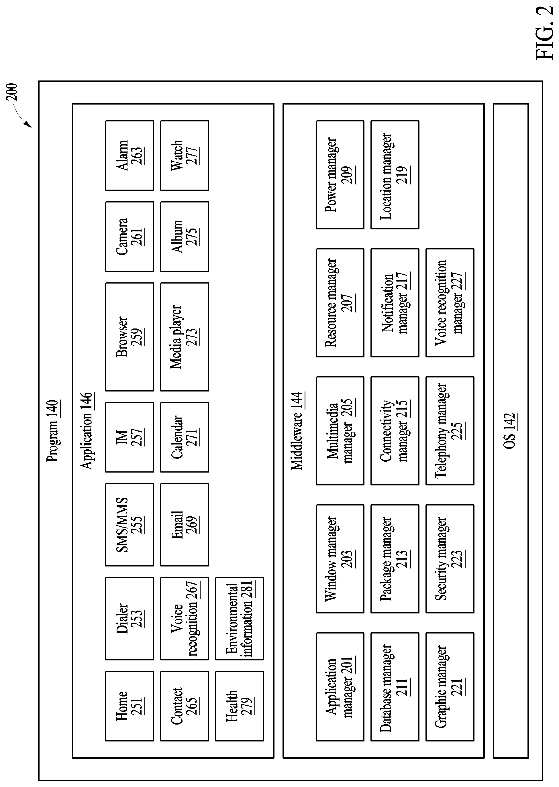Patent US12321684 Figure 2 – Screen display method of electronic device