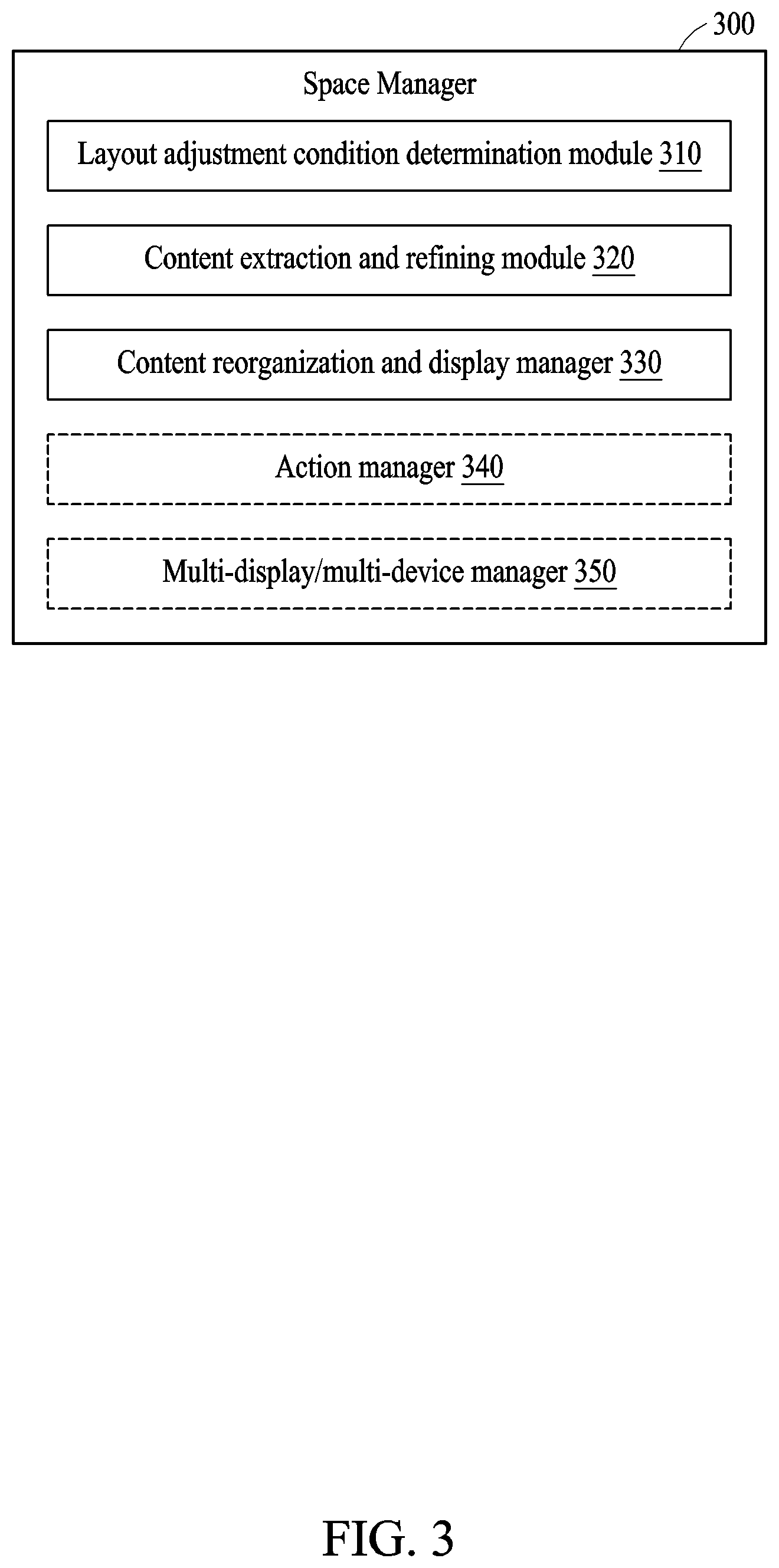 Patent US12321684 Figure 3 – Screen display method of electronic device