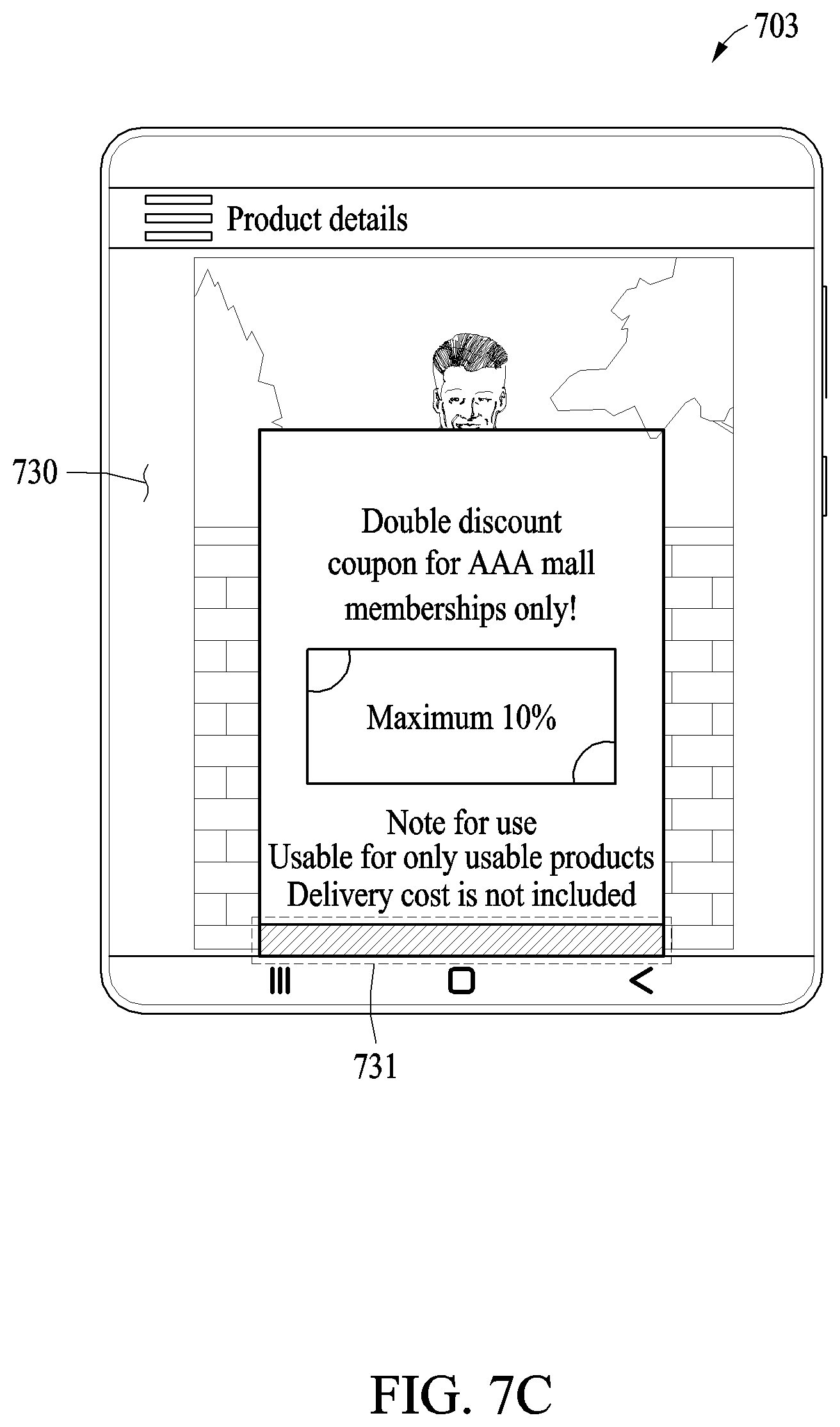 Patent US12321684 Figure 9 – Screen display method of electronic device