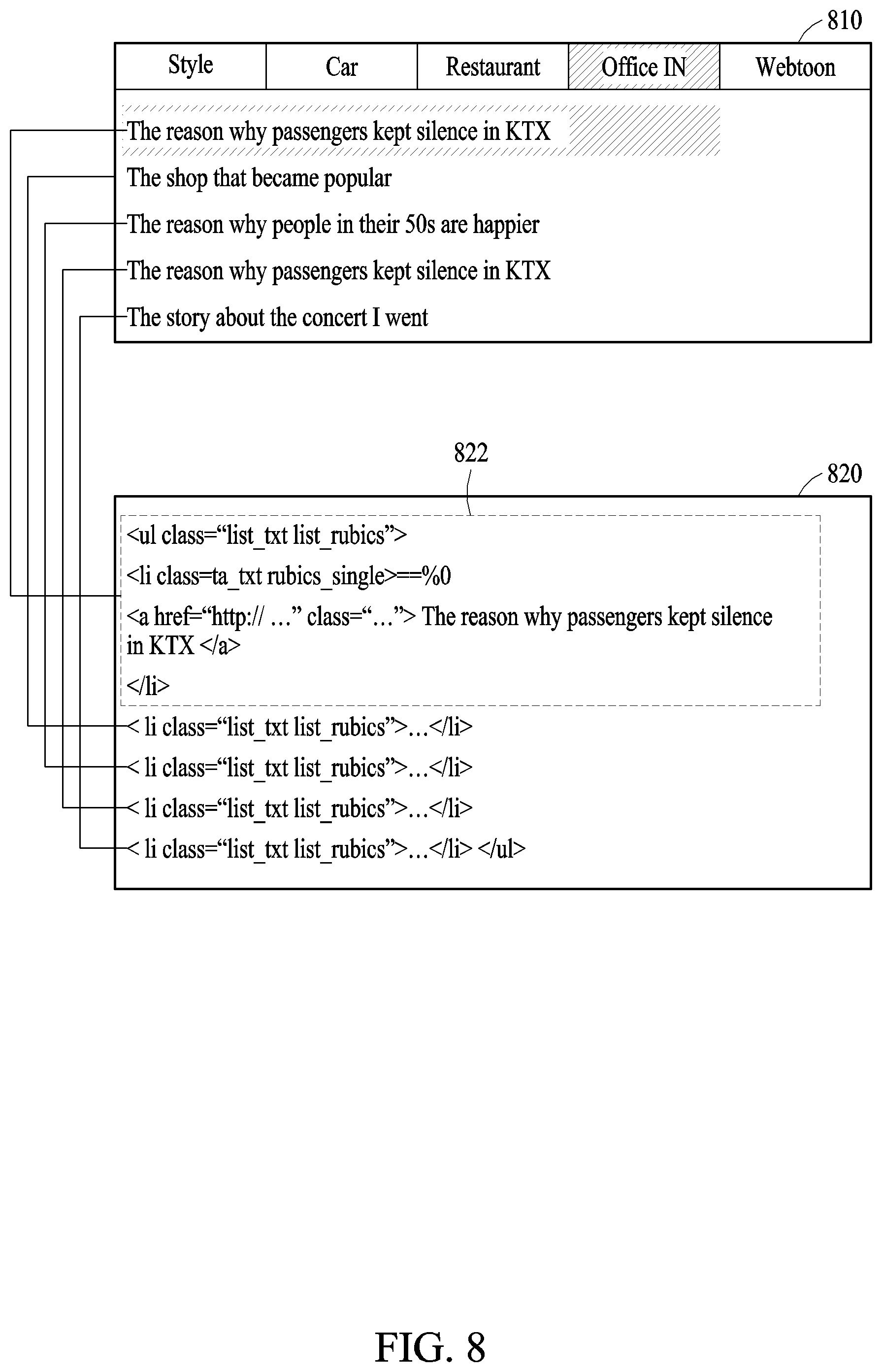 Patent US12321684 Figure 10 – Screen display method of electronic device