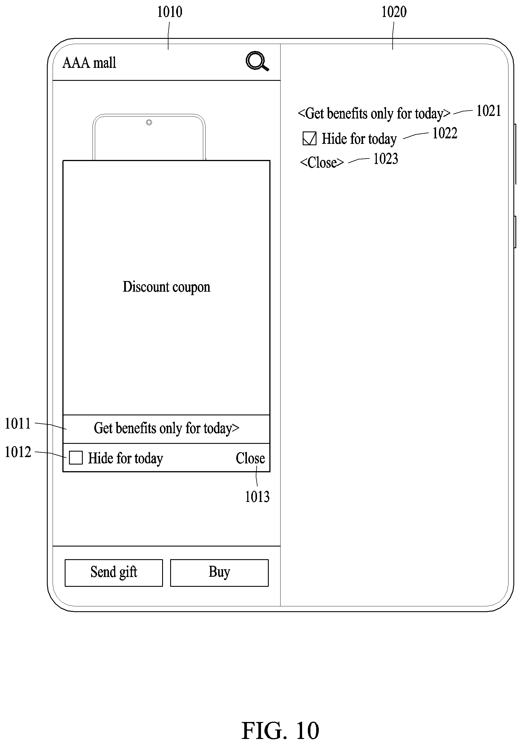 Patent US12321684 Figure 12 – Screen display method of electronic device