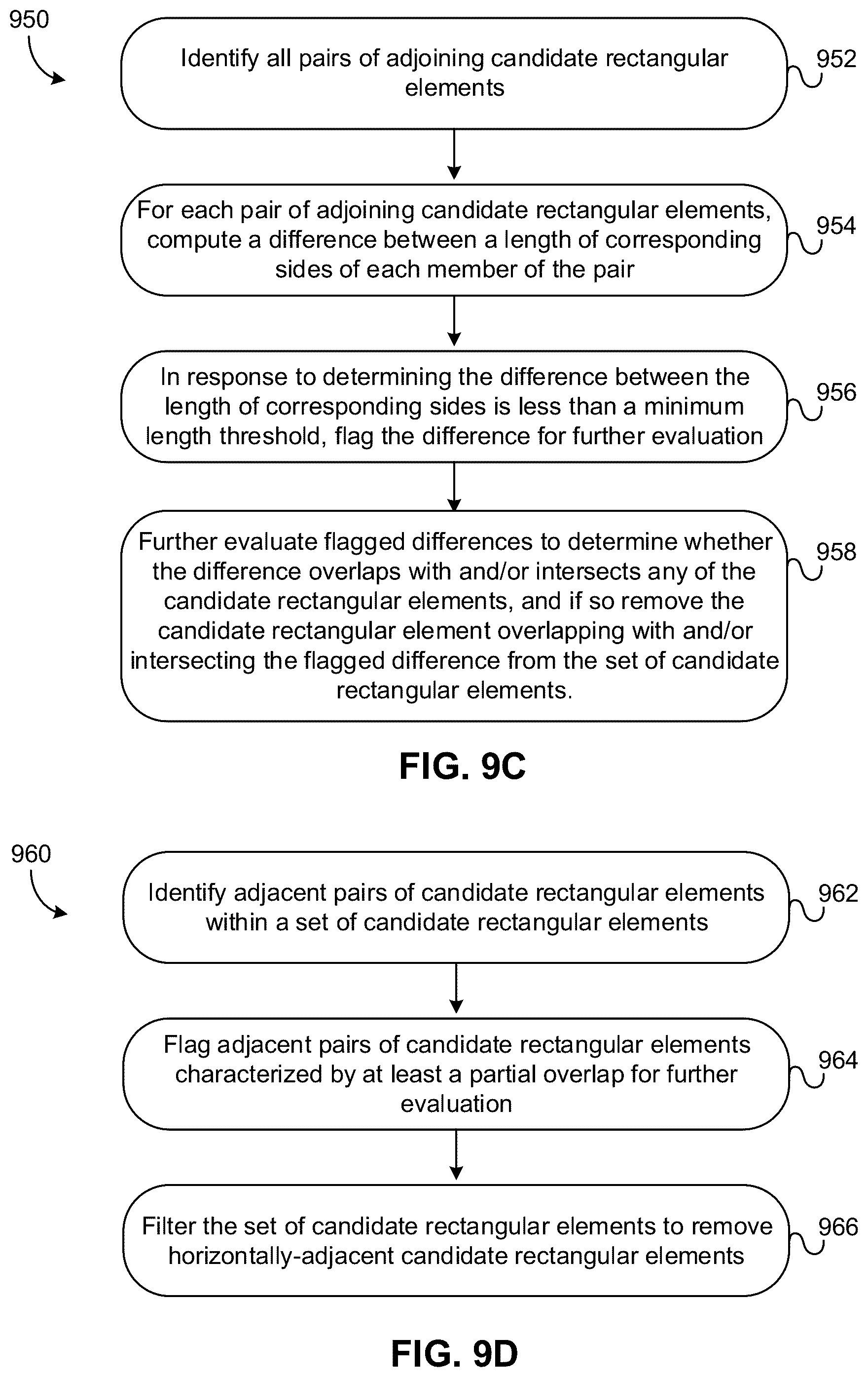 Patent US12321686 Figure 18 – Determining functional and descriptive elements of application images for intelligent screen automation